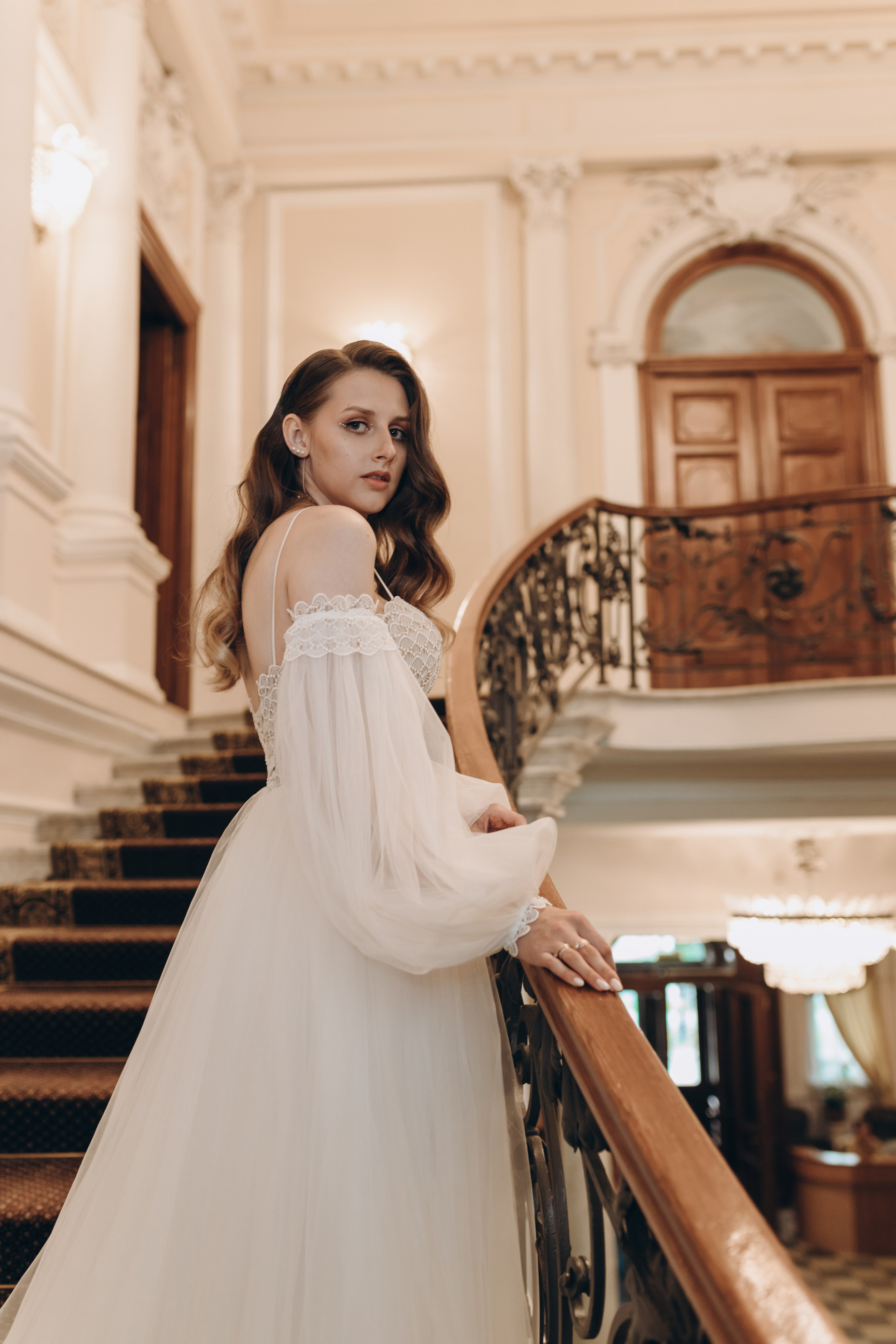 Анастасия и Сергей. Фотограф Ксюша Белоносова