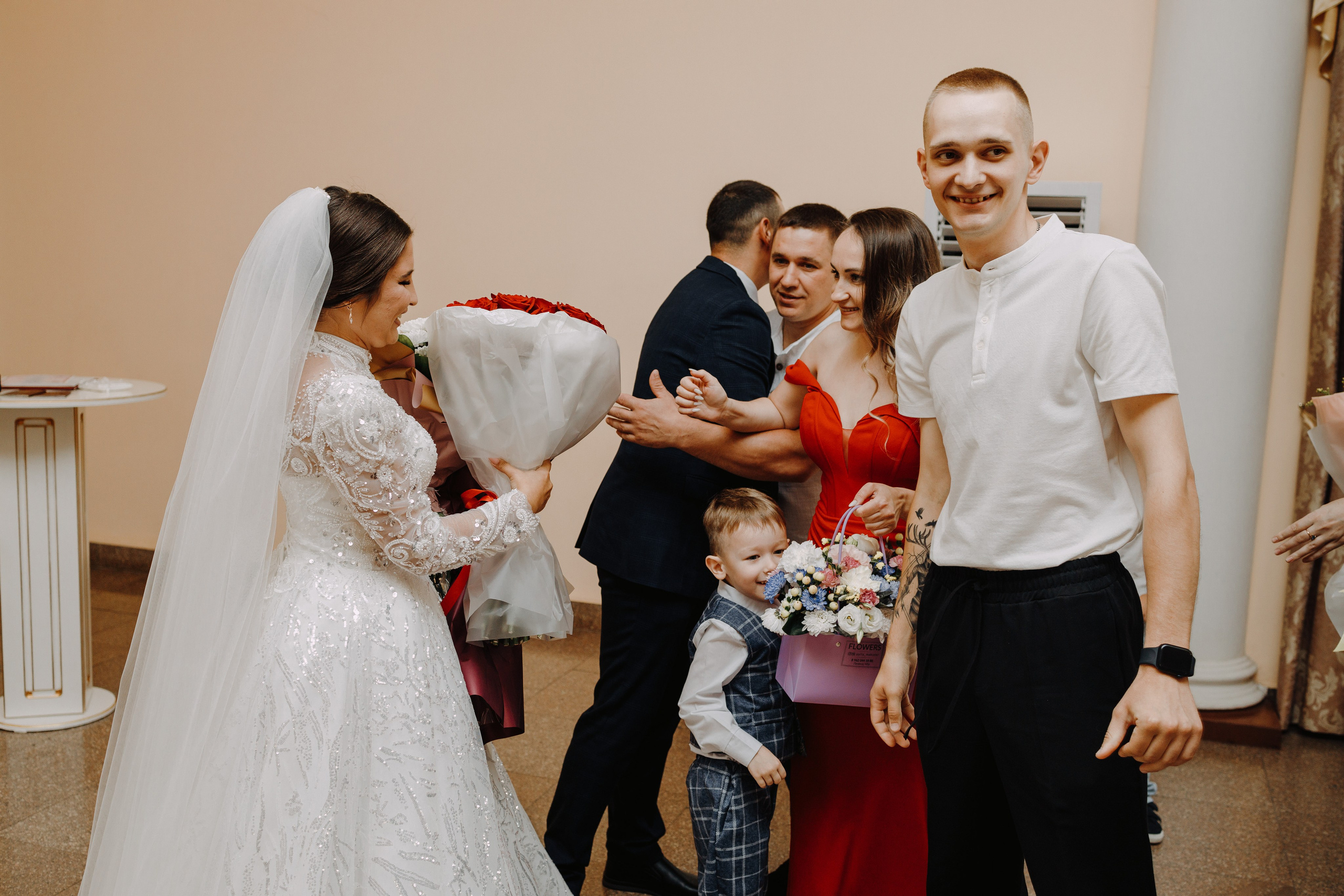 Анастасия и Вячеслав. Lifestyle семейный и детский фотограф в Омске Иванова Екатерина