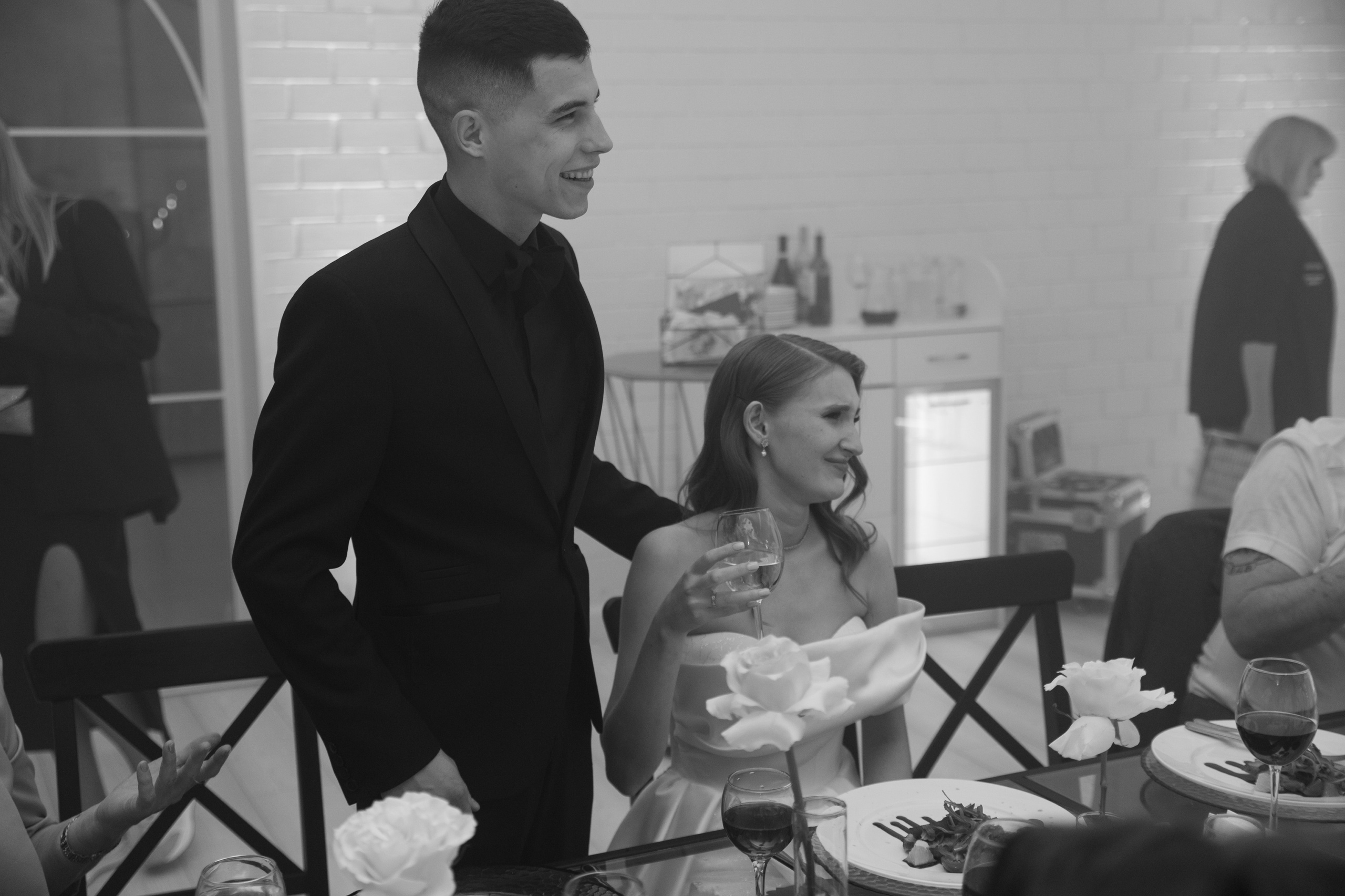 Свадьба Тимура и Виктории. Свадебный фотограф Тюмень Анастасия Битная