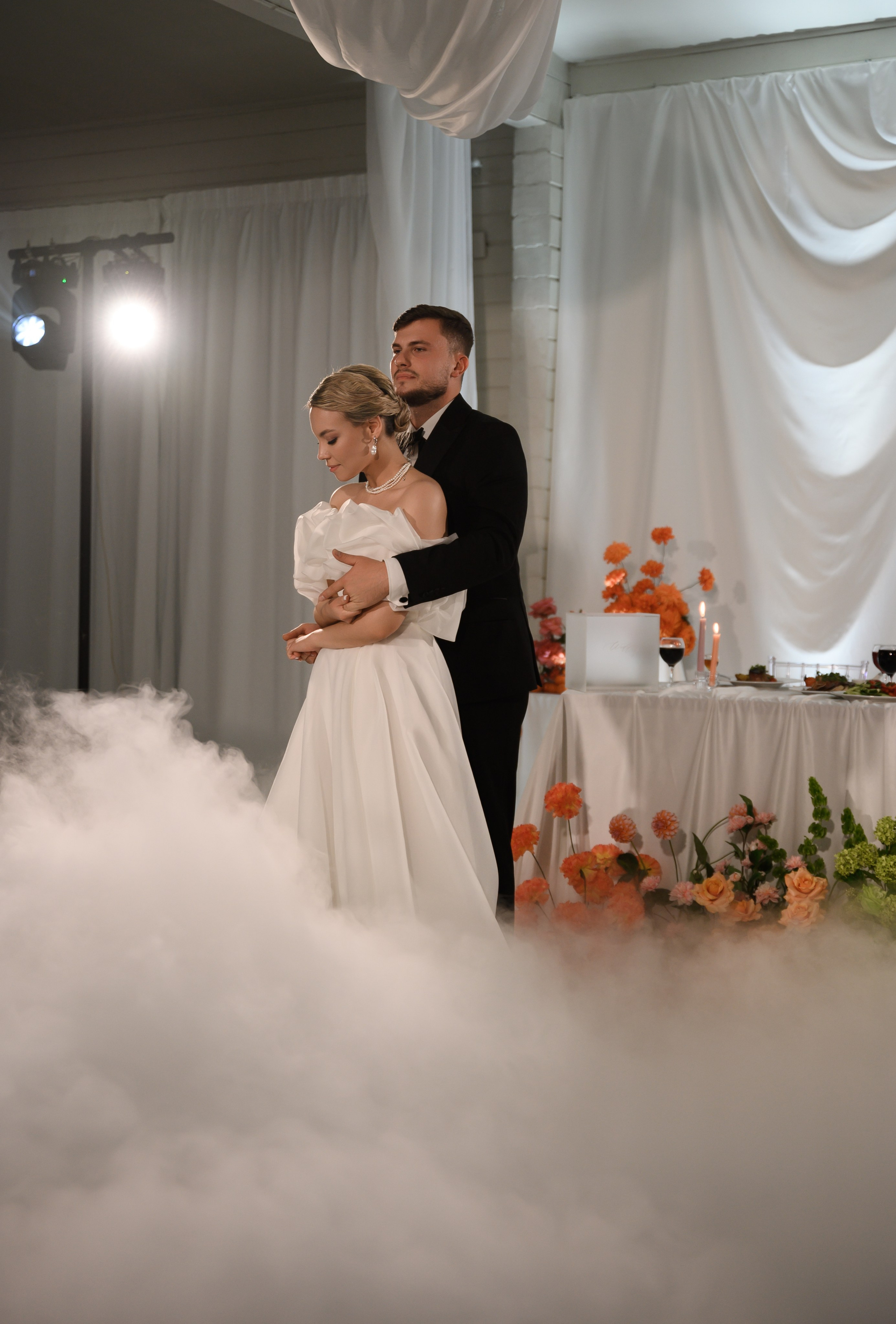 Надя & Витя, Orange Love. Свадебный фотограф Тюмень Анастасия Битная