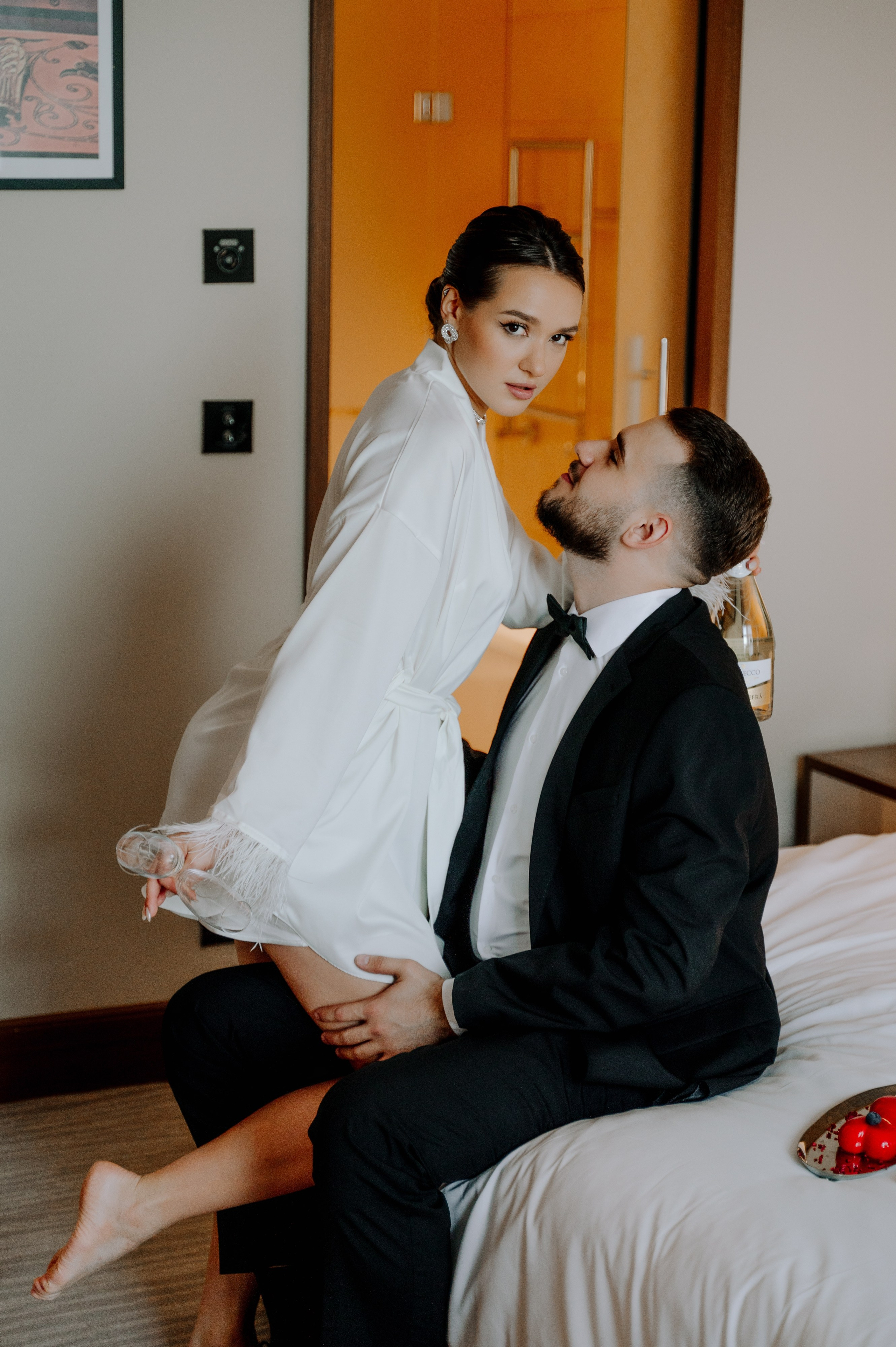 Коля, Ангелина, гости и мои приколы | 2024. Фотограф Вито Бурмасов | Москва