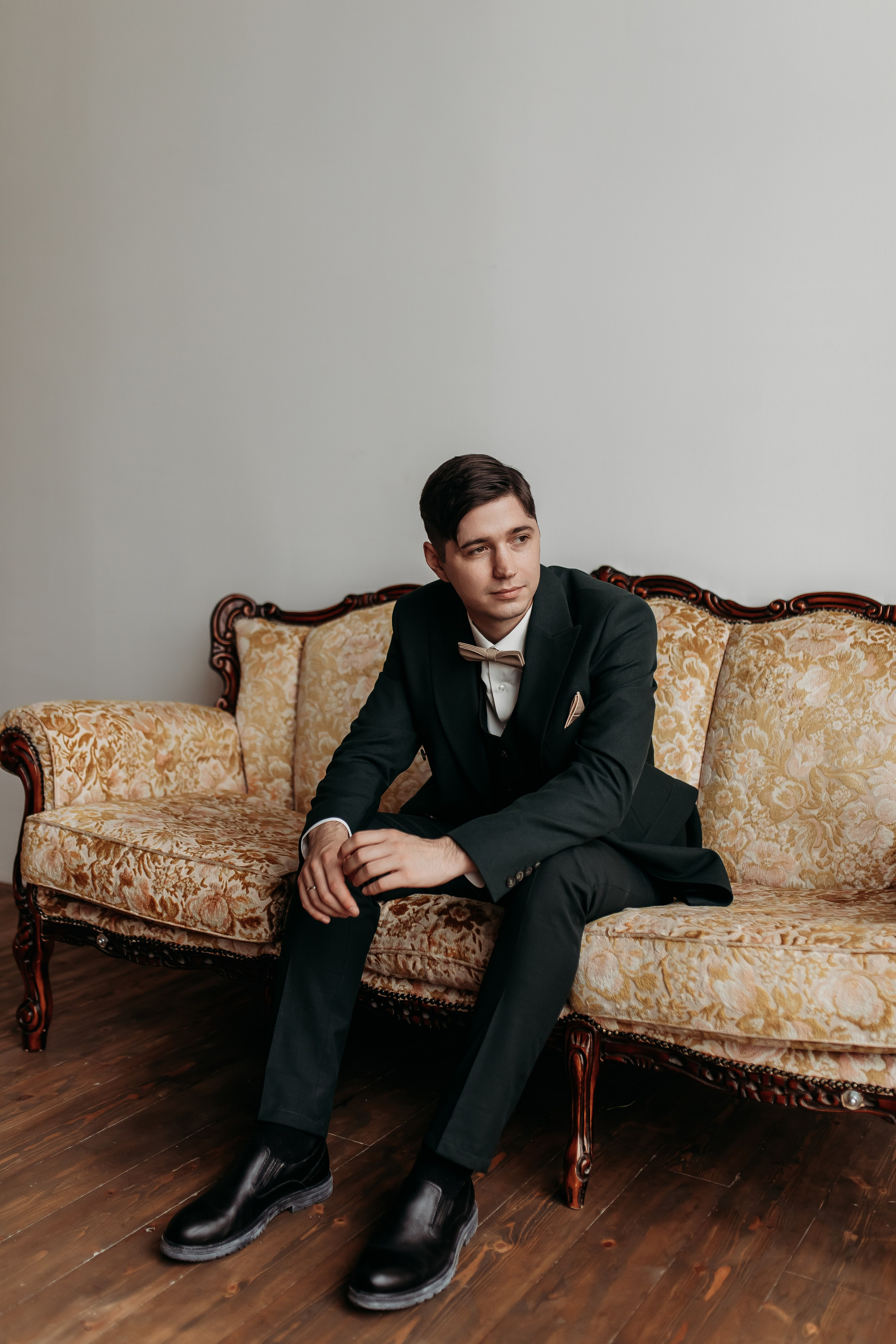 Даниил и Аня. Фотограф Тимербаева Алина г. Сургут