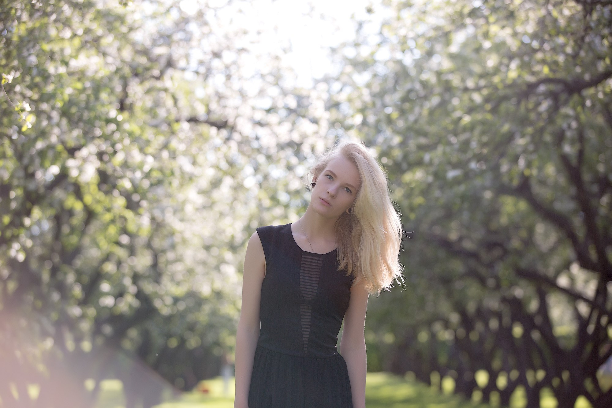 Жанровый портрет. Фотограф Артем Павлов