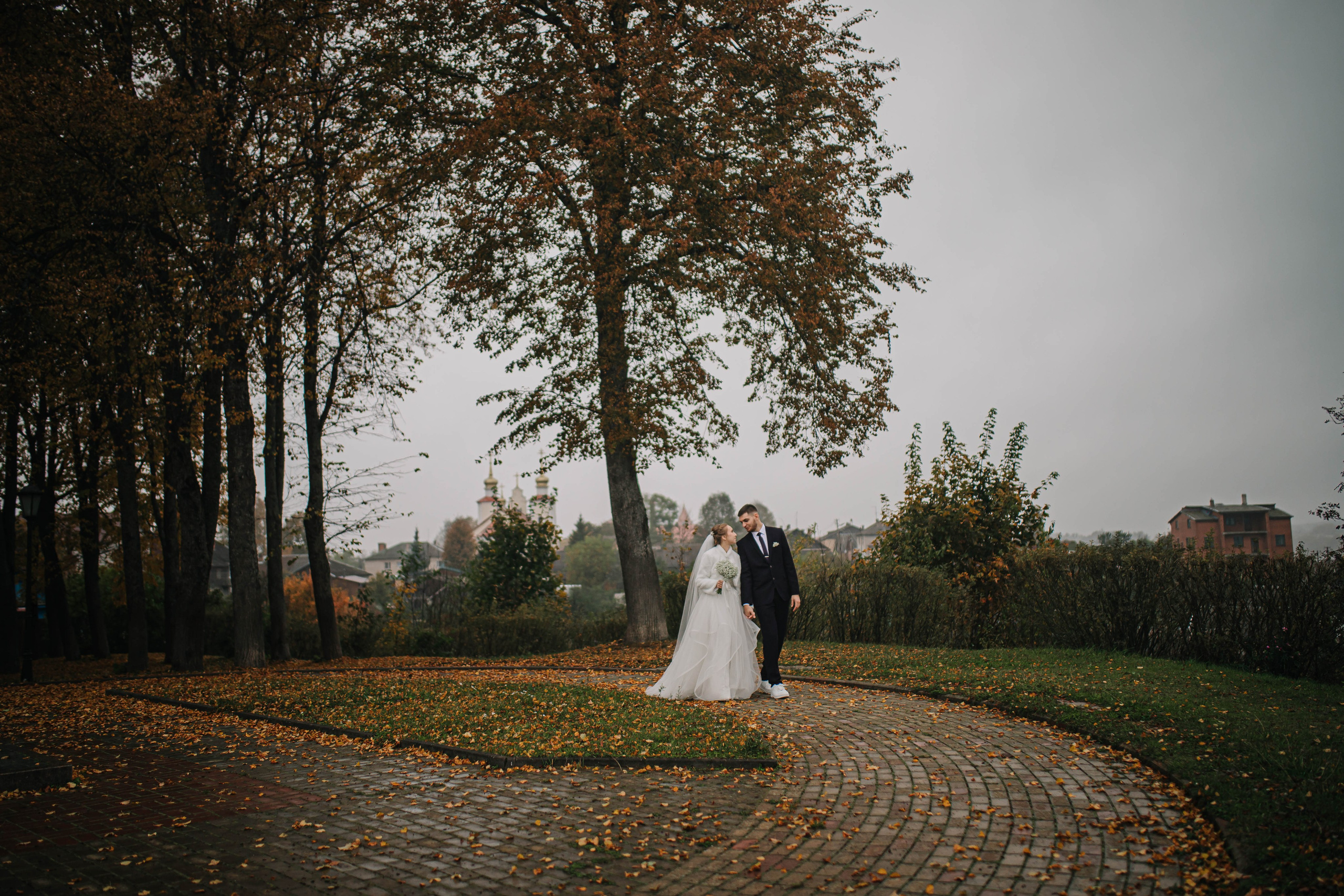 Алексей и Алина. Фотограф Дарья Маташкова