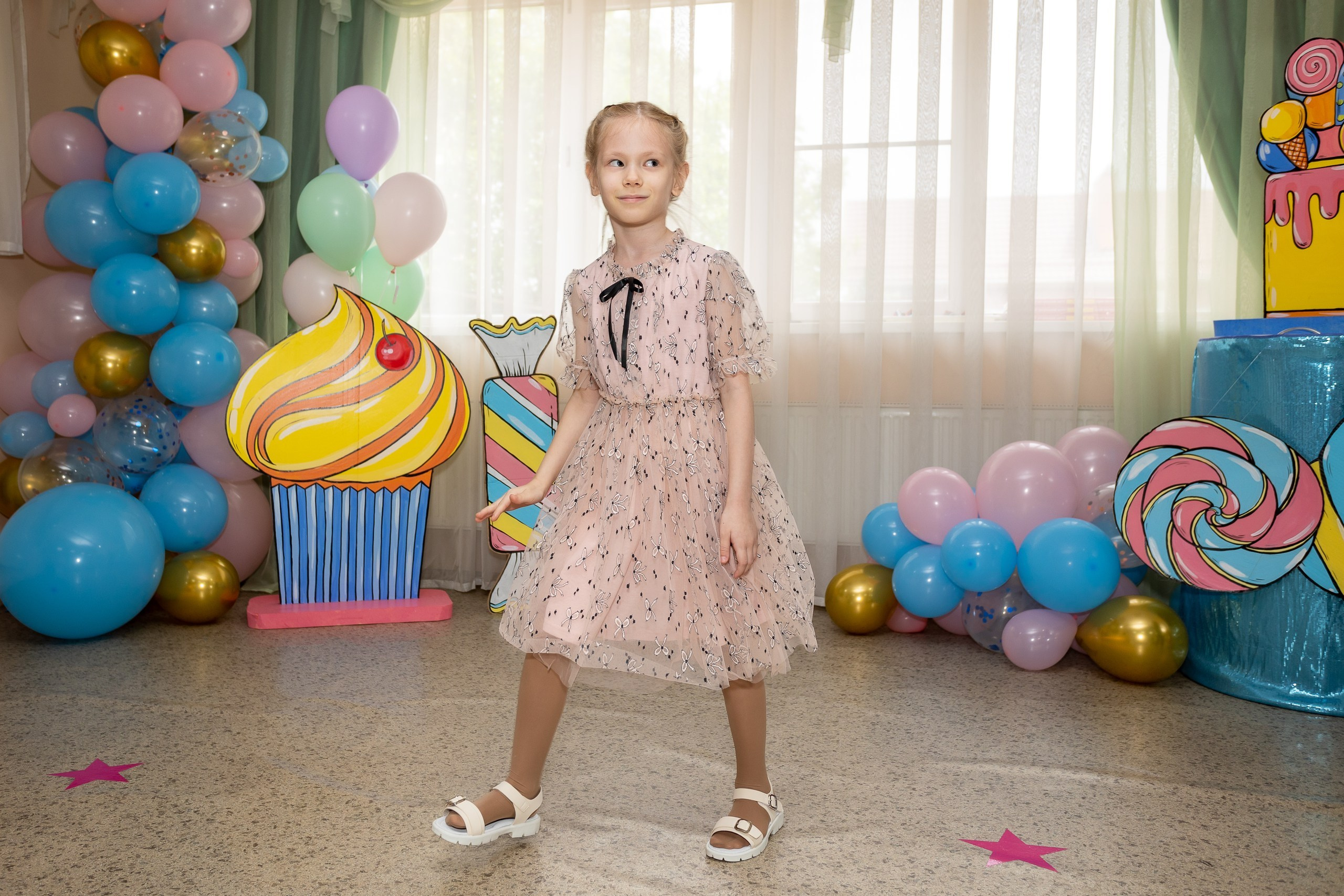 Выпускной Детский сад, 2 часа, 8000. Выпускные альбомы Майкоп, Краснодар Елена Золотарева