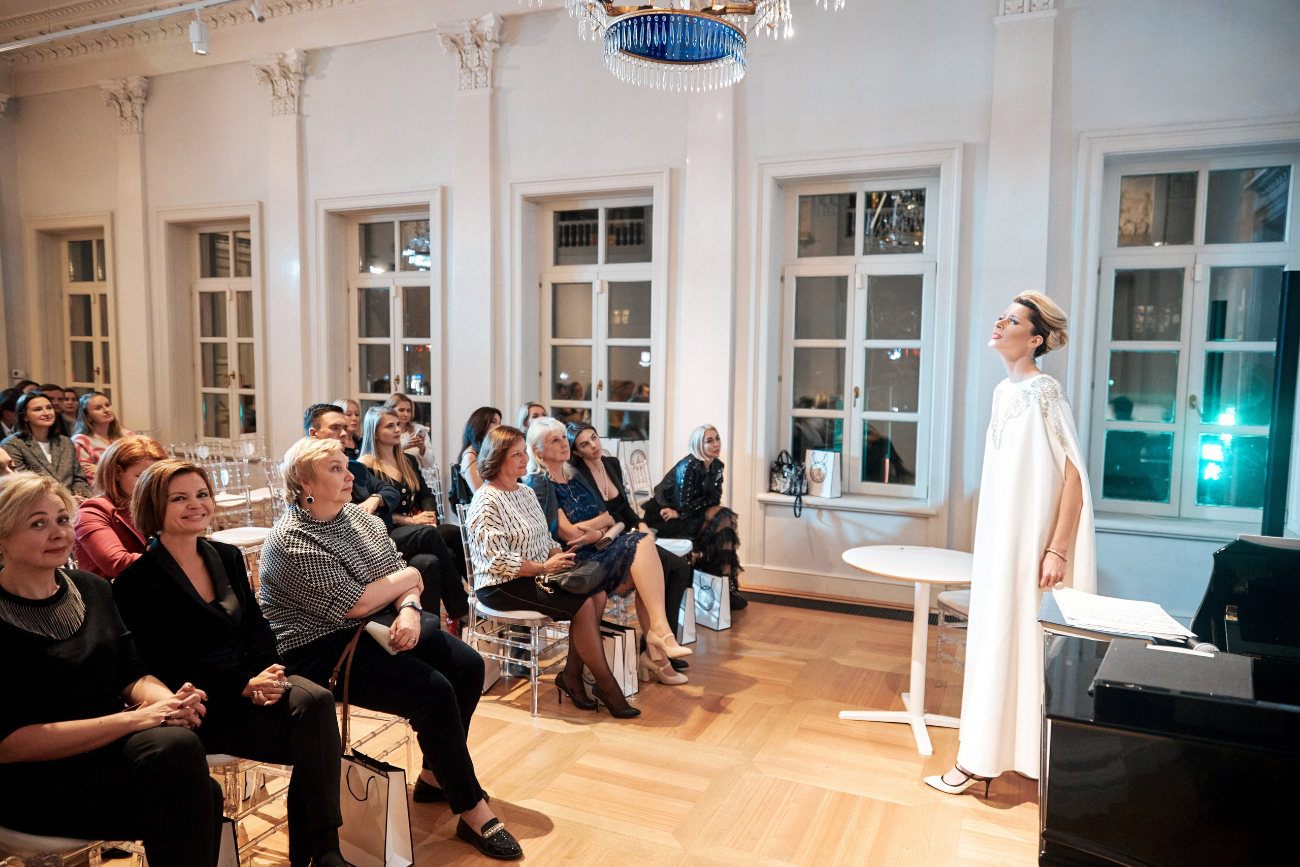 Лекция и опера. Свадебный фотограф Андрей Кочкин в Москве