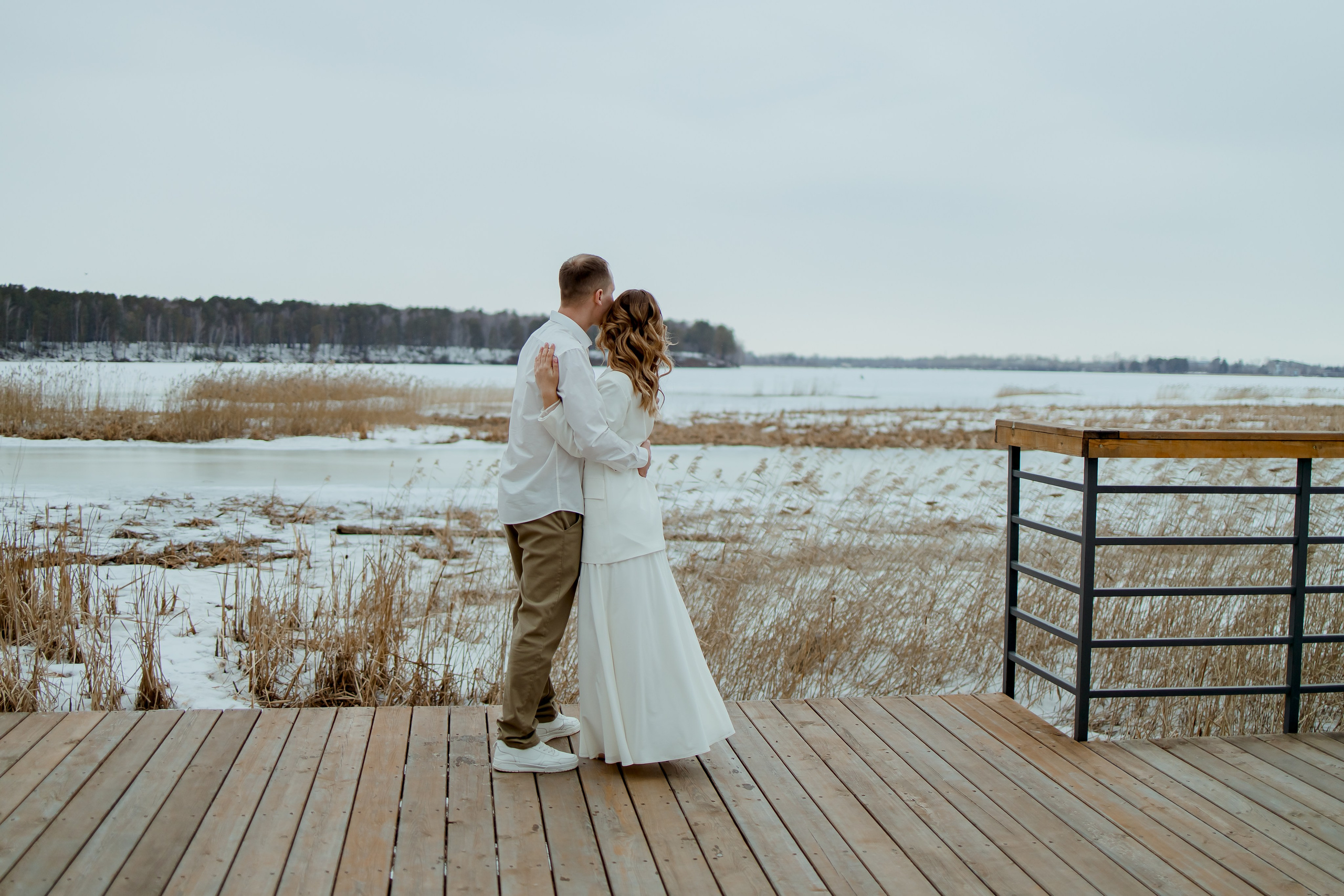 Свадьба Данила и Марины. Семейный и детский фотограф в Железногорске Саламахо Ольга