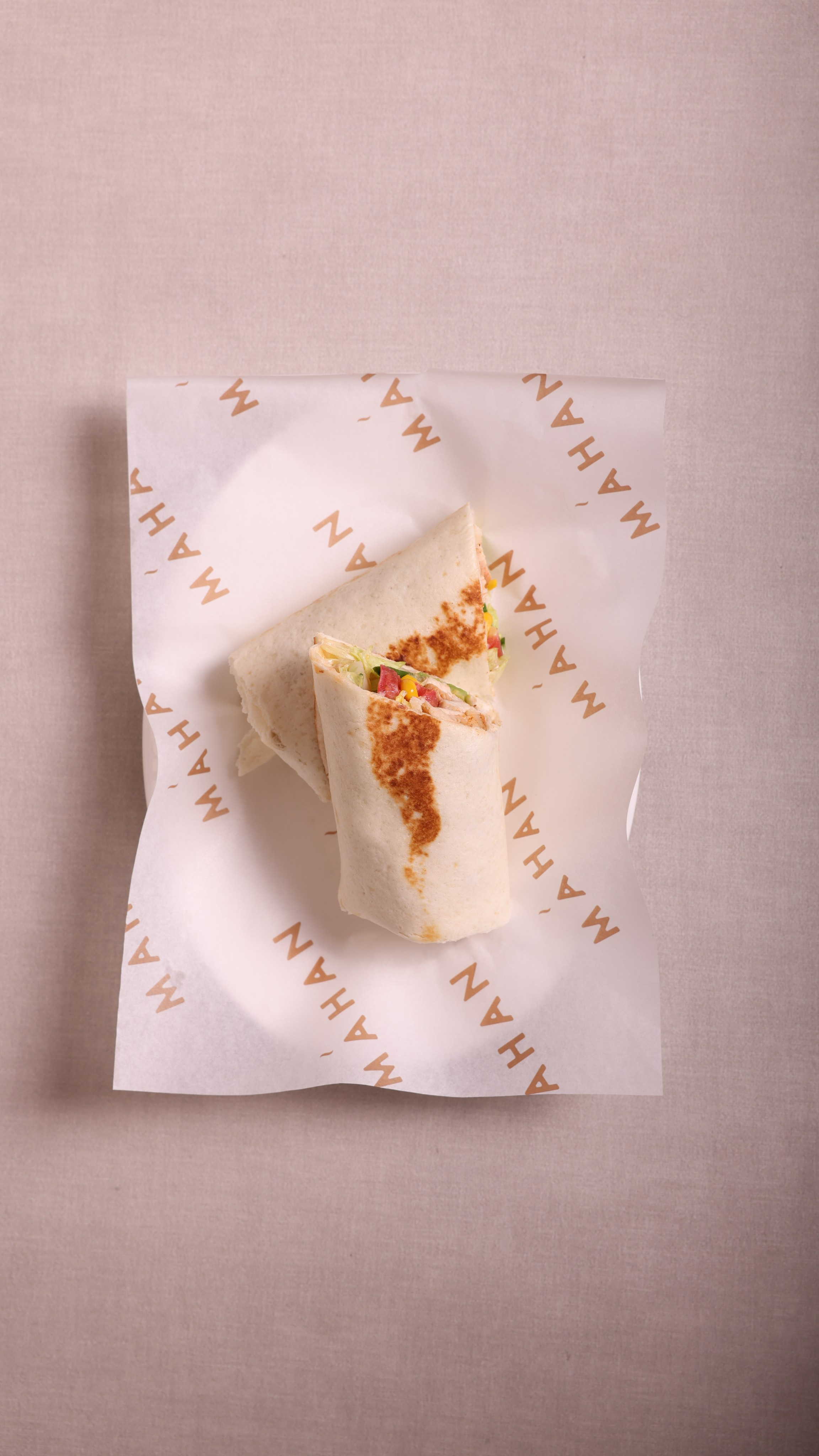 MAHAN. Фуд-фотография и гастровизуал