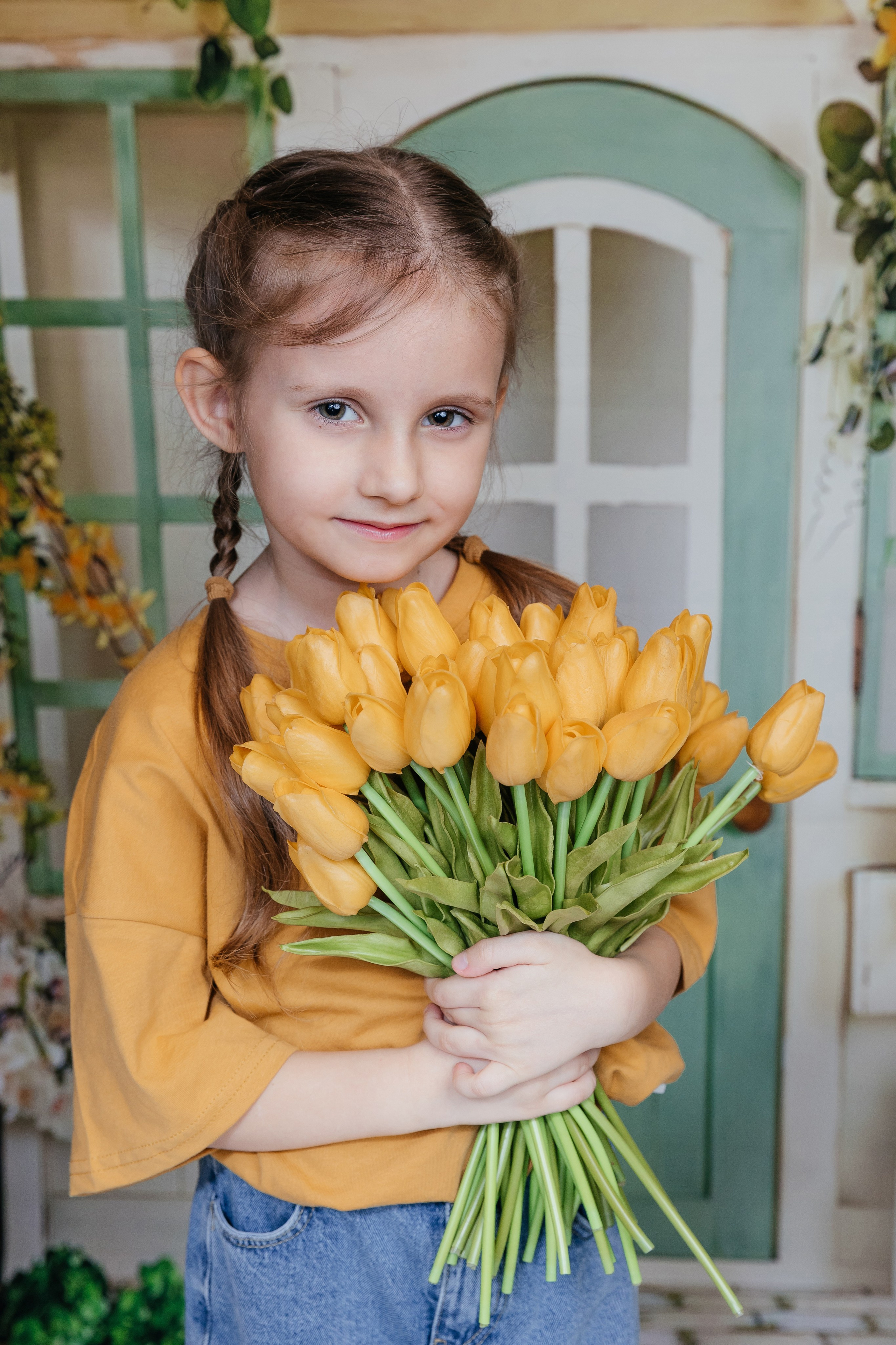 Весна 2023. Семейный и школьный фотограф в Туле и области Дарья Миронова