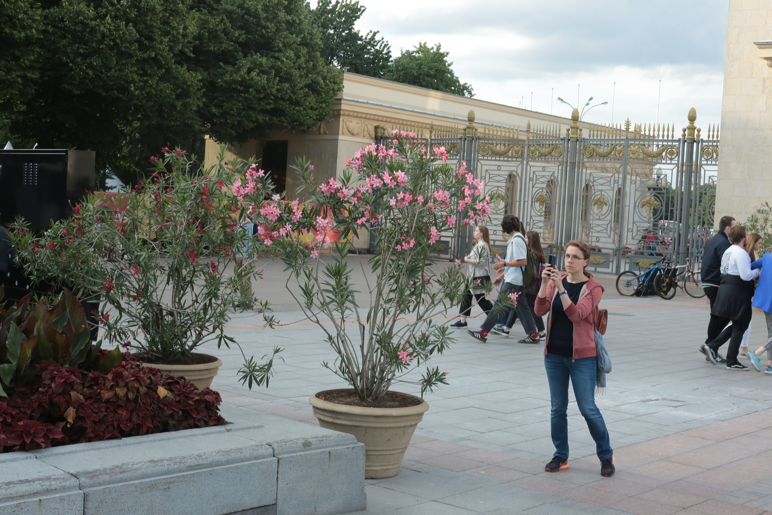 Фото Москвы. Студия Максима Белослюдцева