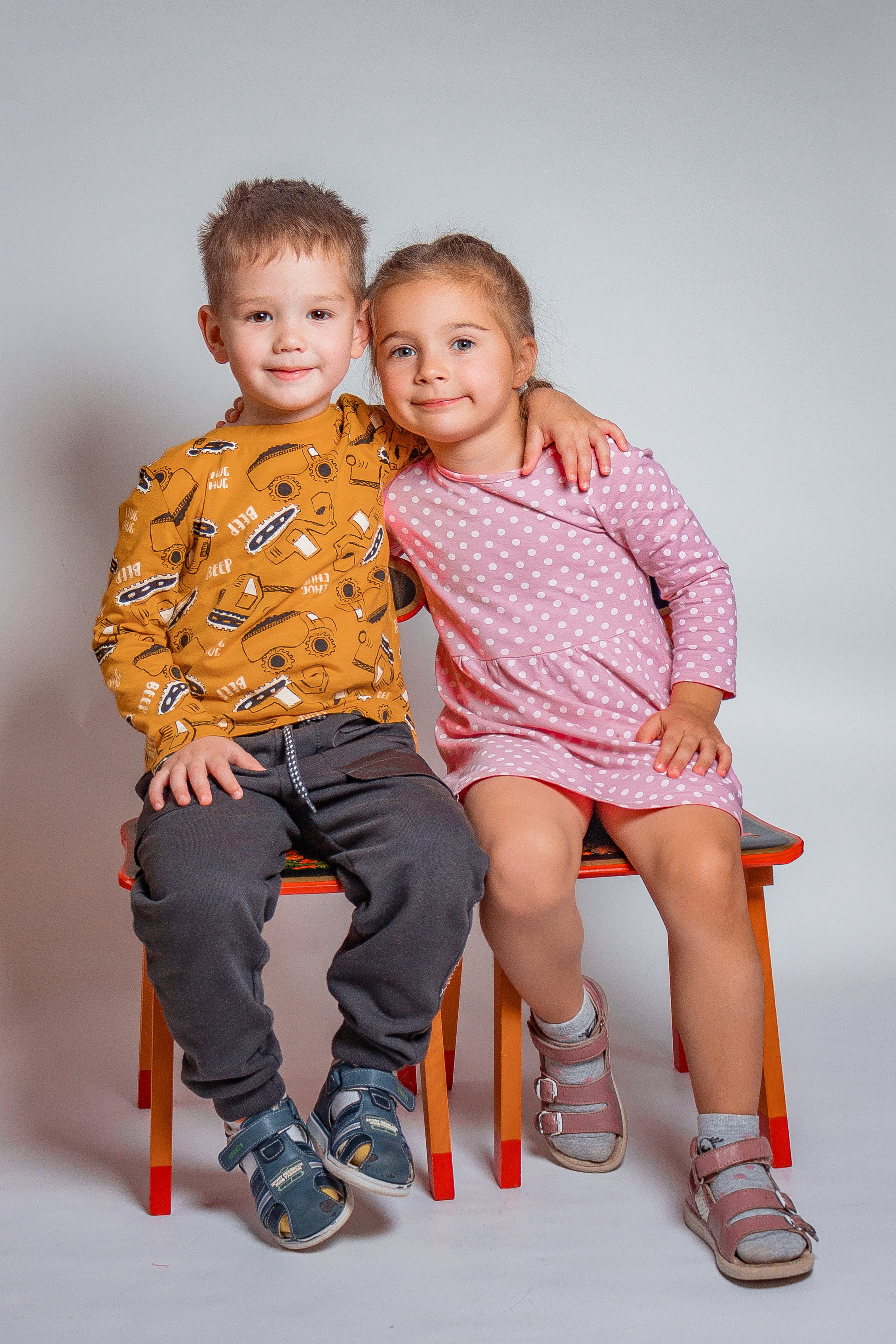 Детский фотограф Иваново. Фотокниги и выпускные альбомы в Иваново