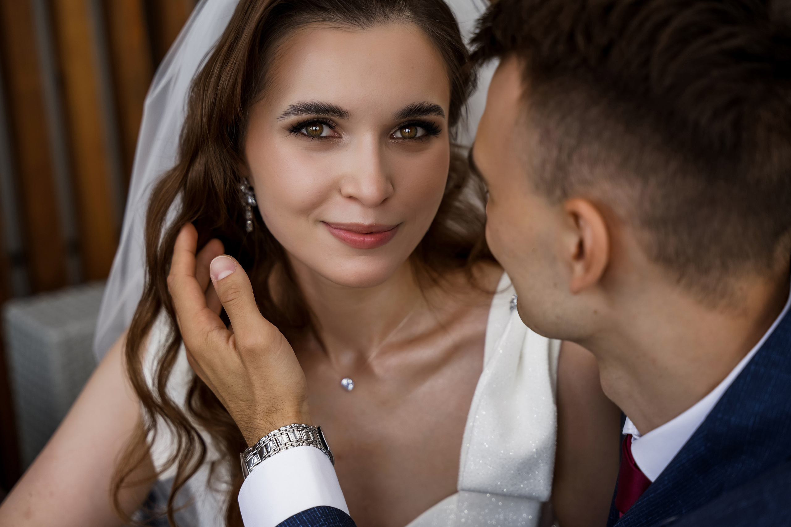 Иван и Екатерина 3/08/2024. Фотограф в Смоленске Ольга Давыдова