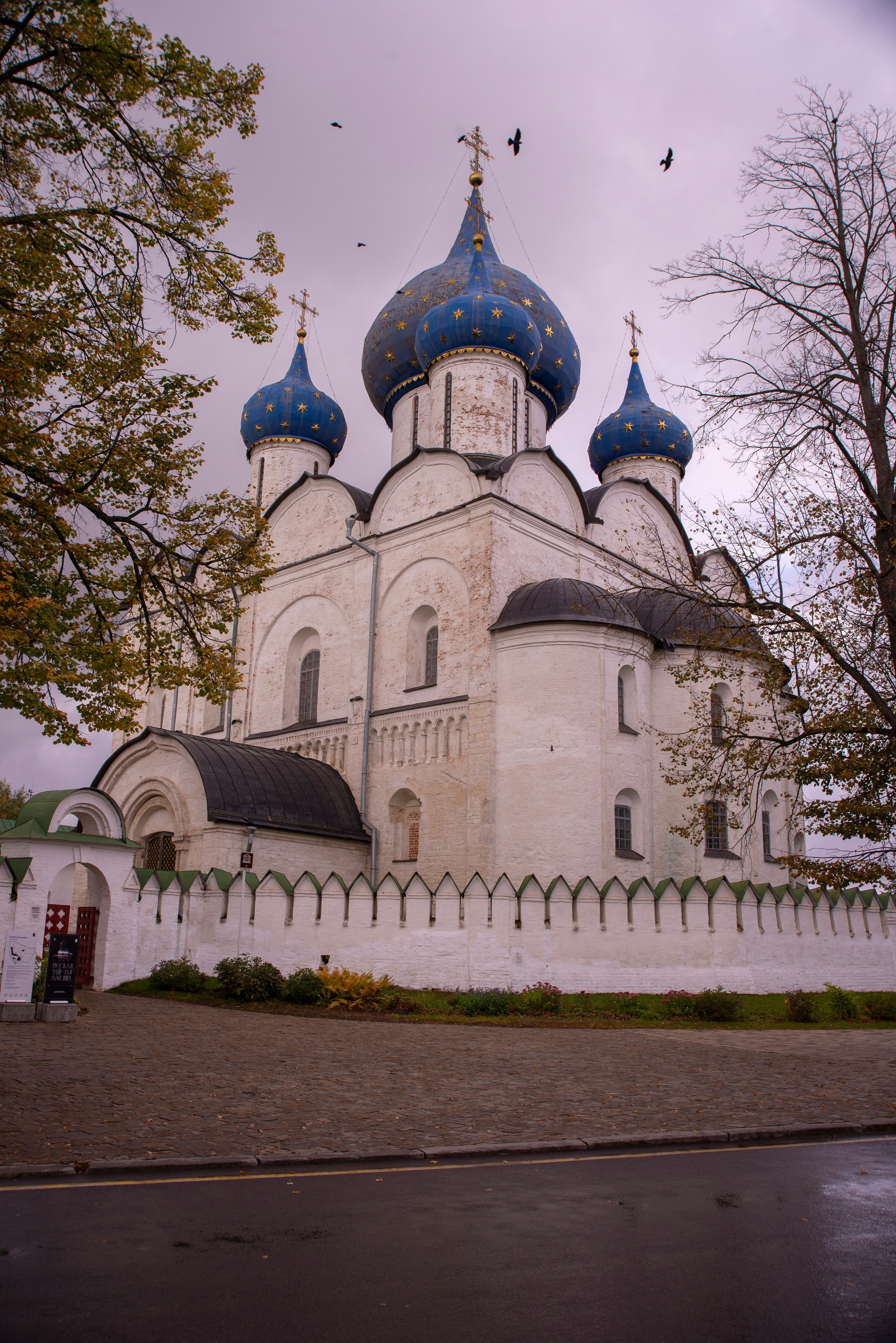 Суздаль. 20 сентября 2025. Игорь Жучков. Россия увиденная глазами путешествующего фотографа