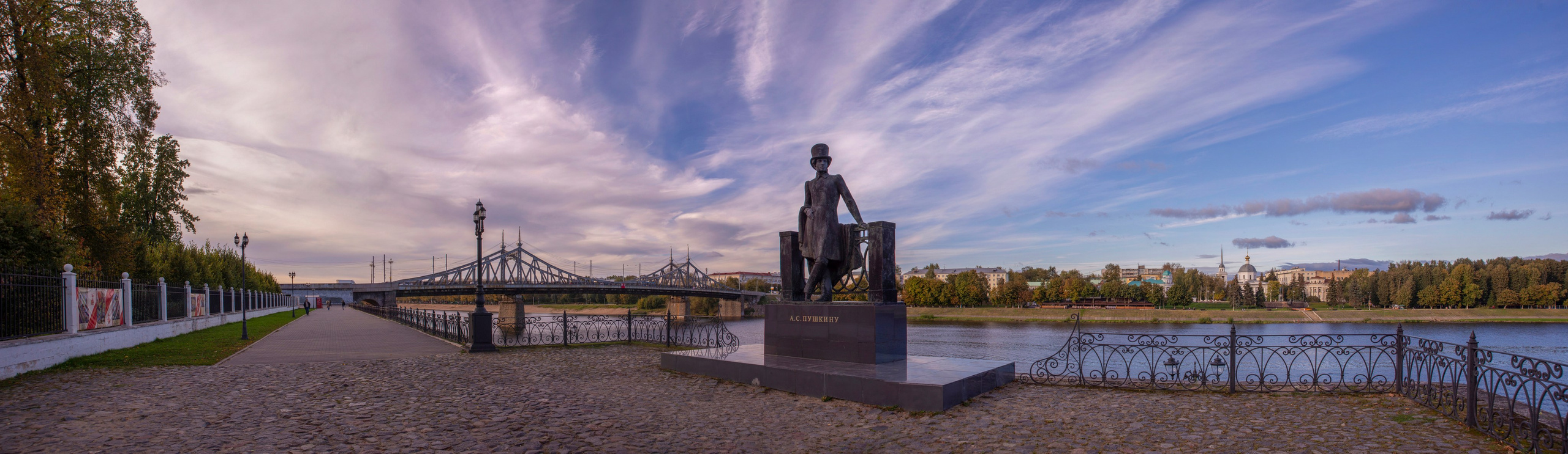 Тверь. 24–26 сентября 2025 (Nikon). Игорь Жучков. Россия увиденная глазами путешествующего фотографа