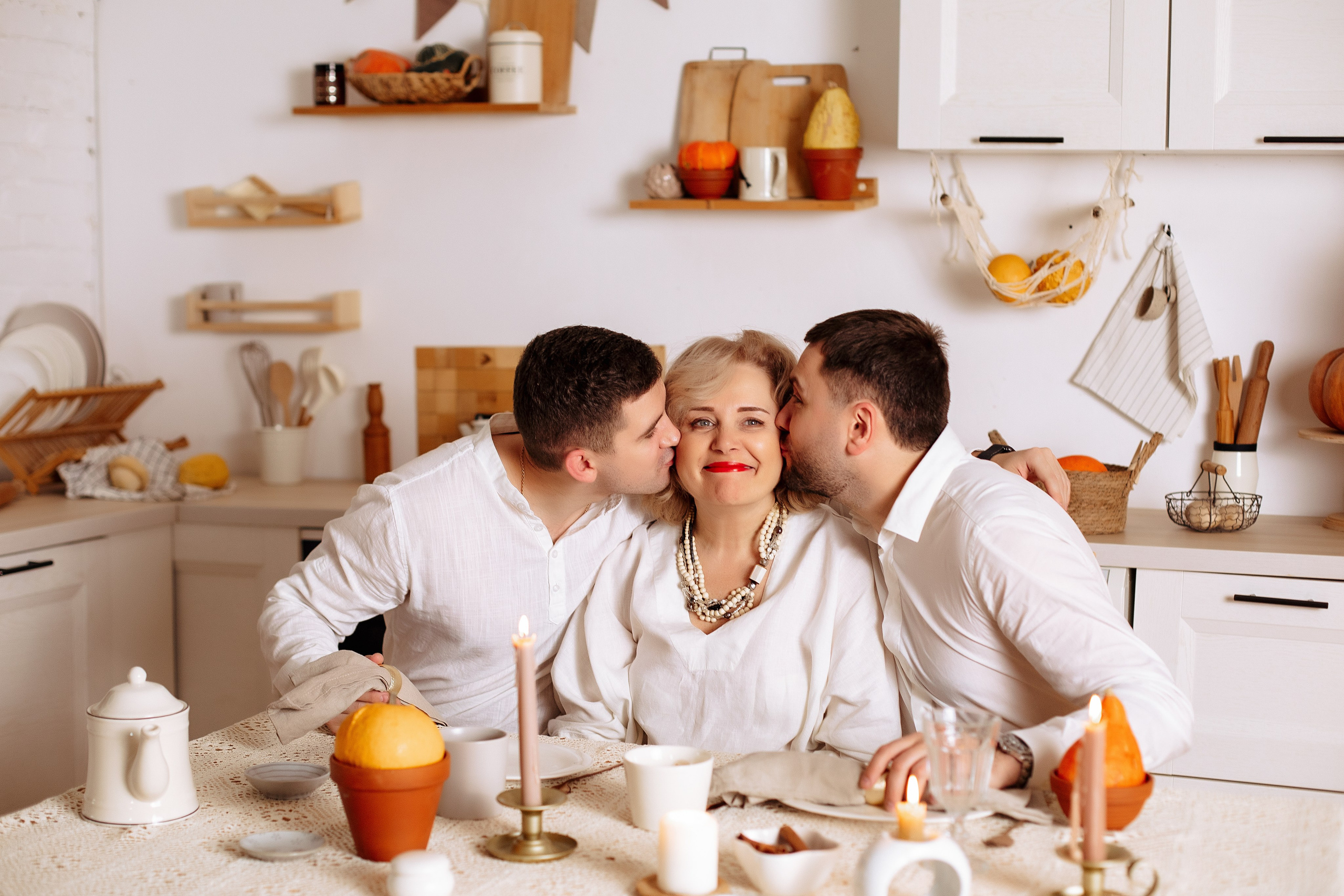 Семейная фотосессия. Свадебный и семейный фотограф/видеограф в Краснодаре Наталья Осинская