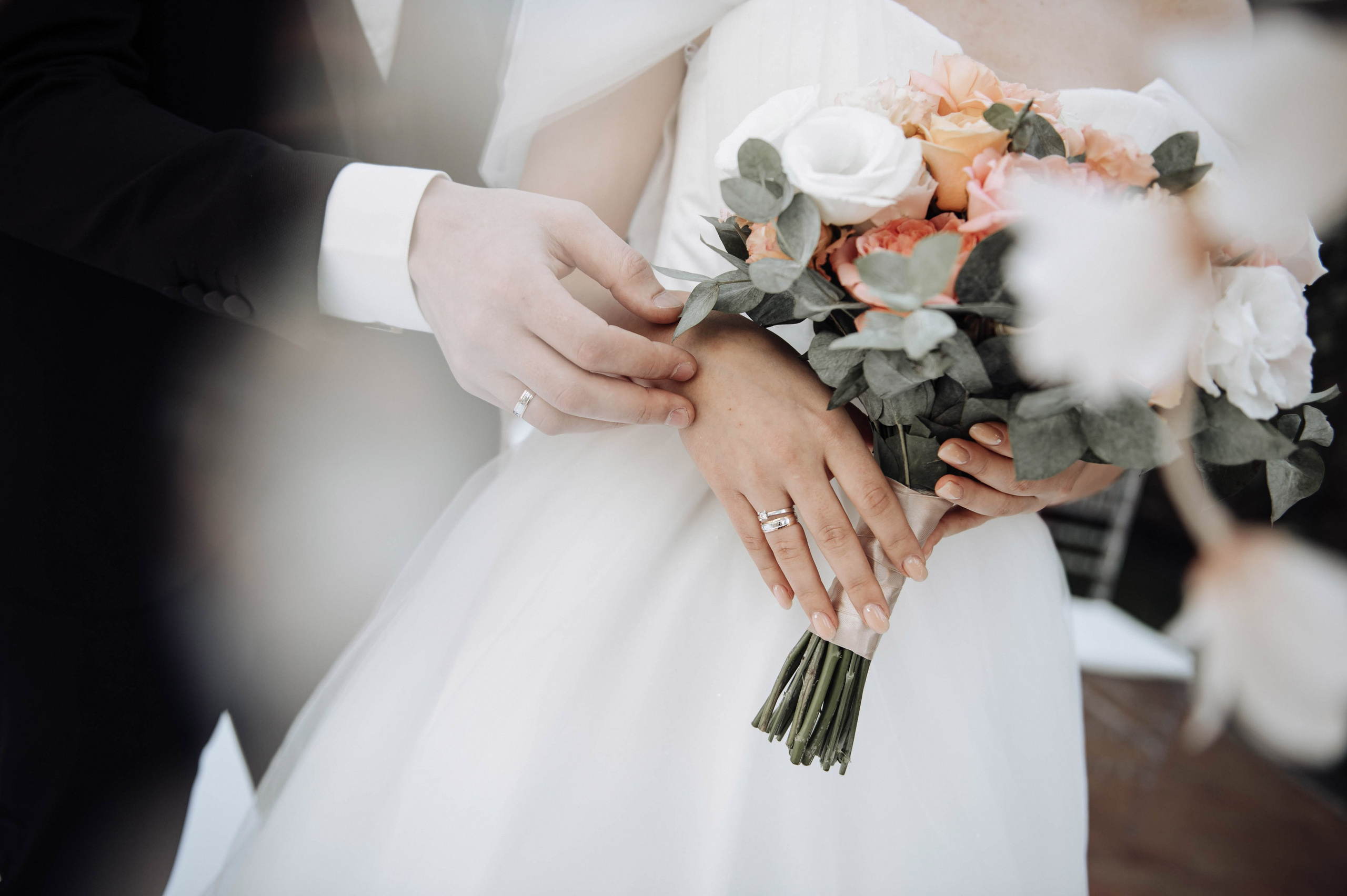 Алексей + Юлия. Свадебный фотограф Владимир Рябков