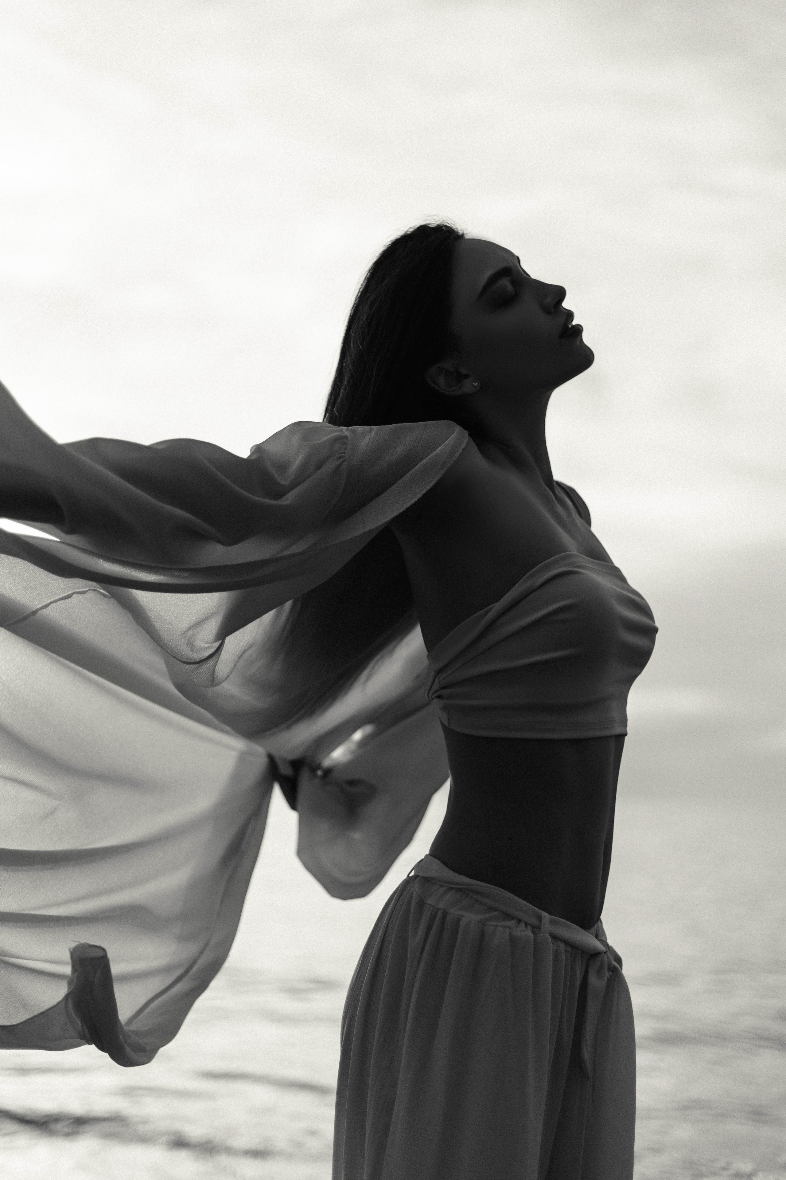 Женский портрет. Фотограф в Крыму Алина Яковиненко