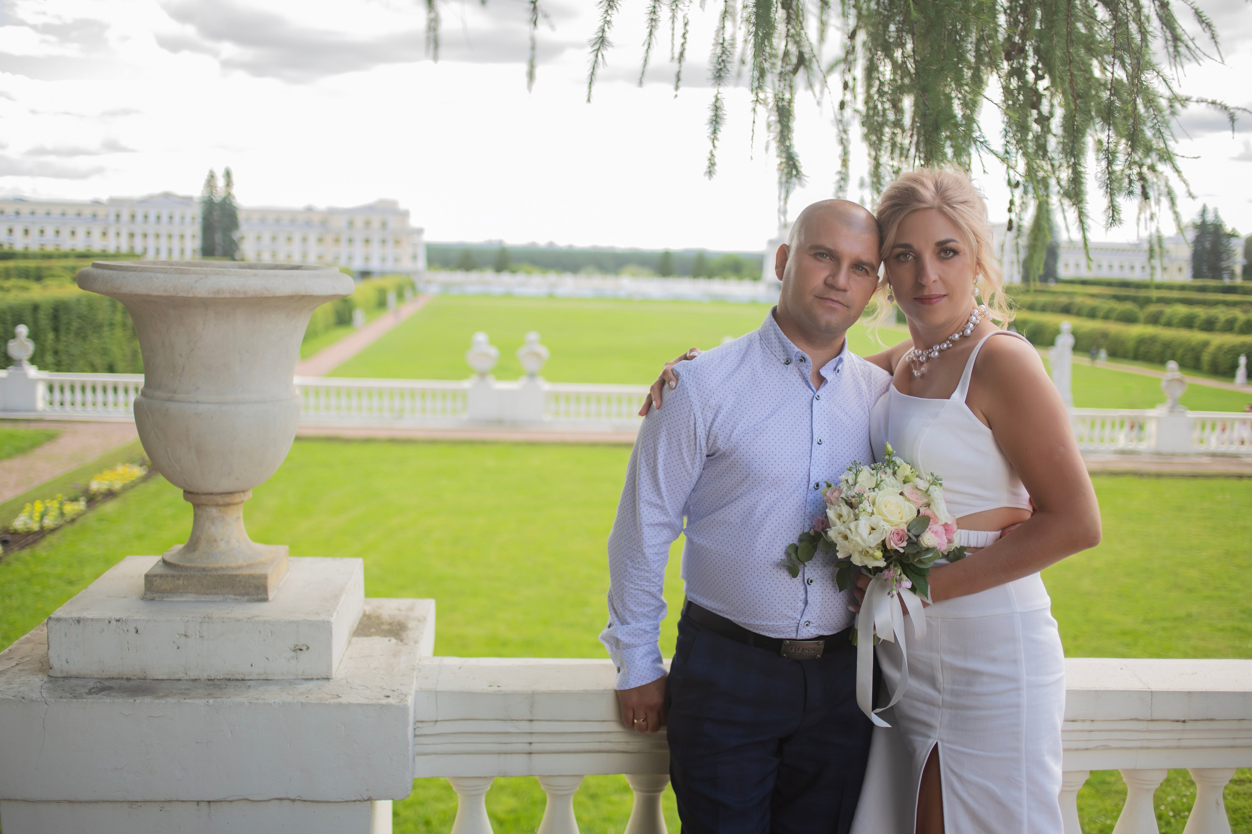 Свадьба Юлии и Николая. Семейный и детский фотограф в Москве и МО — Александра