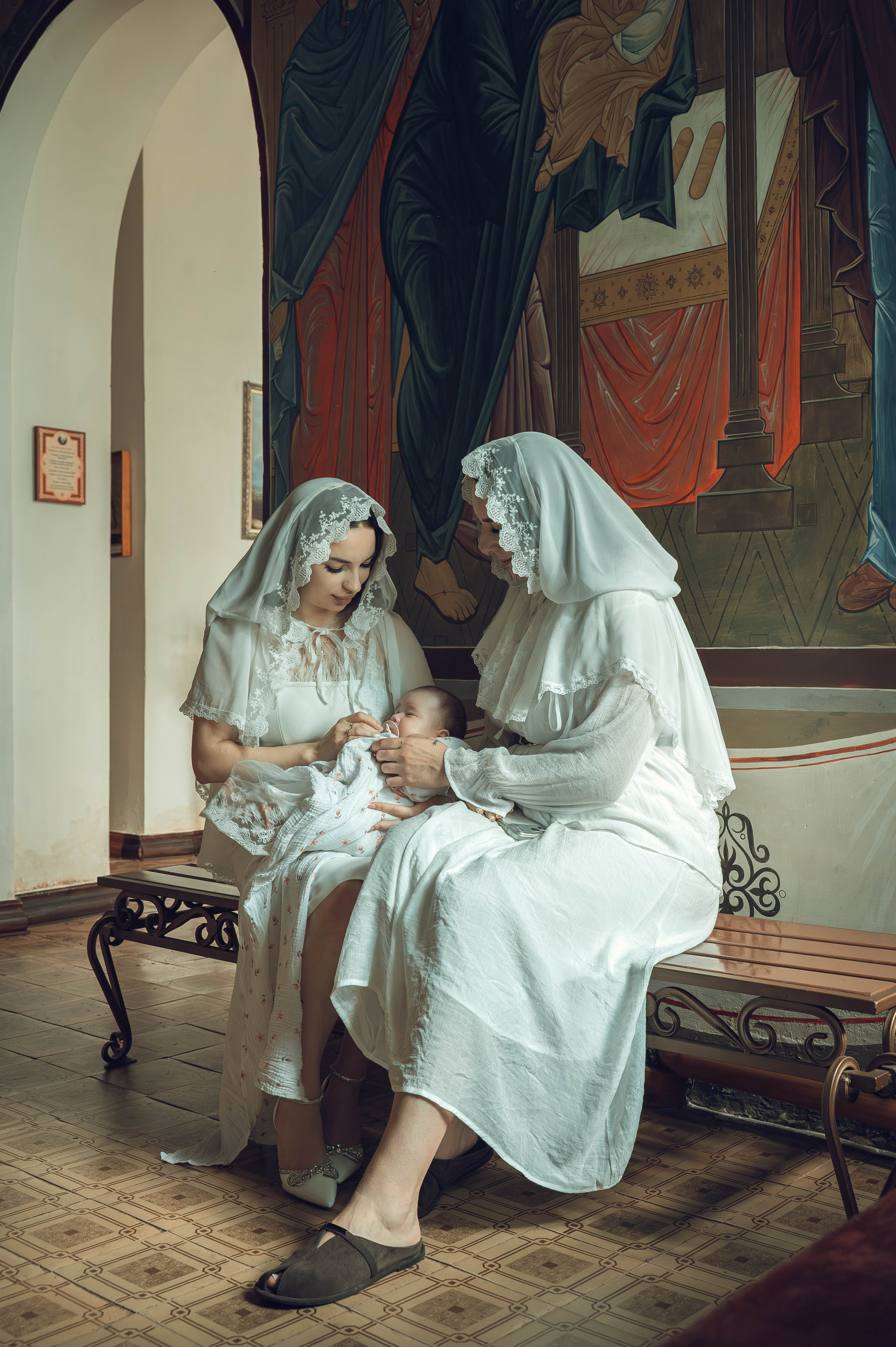 Таинства Крещения. ФОТОГРАФ НА ТАИНСТВА ВИКТОРИЯ БЕРЕЖНАЯ