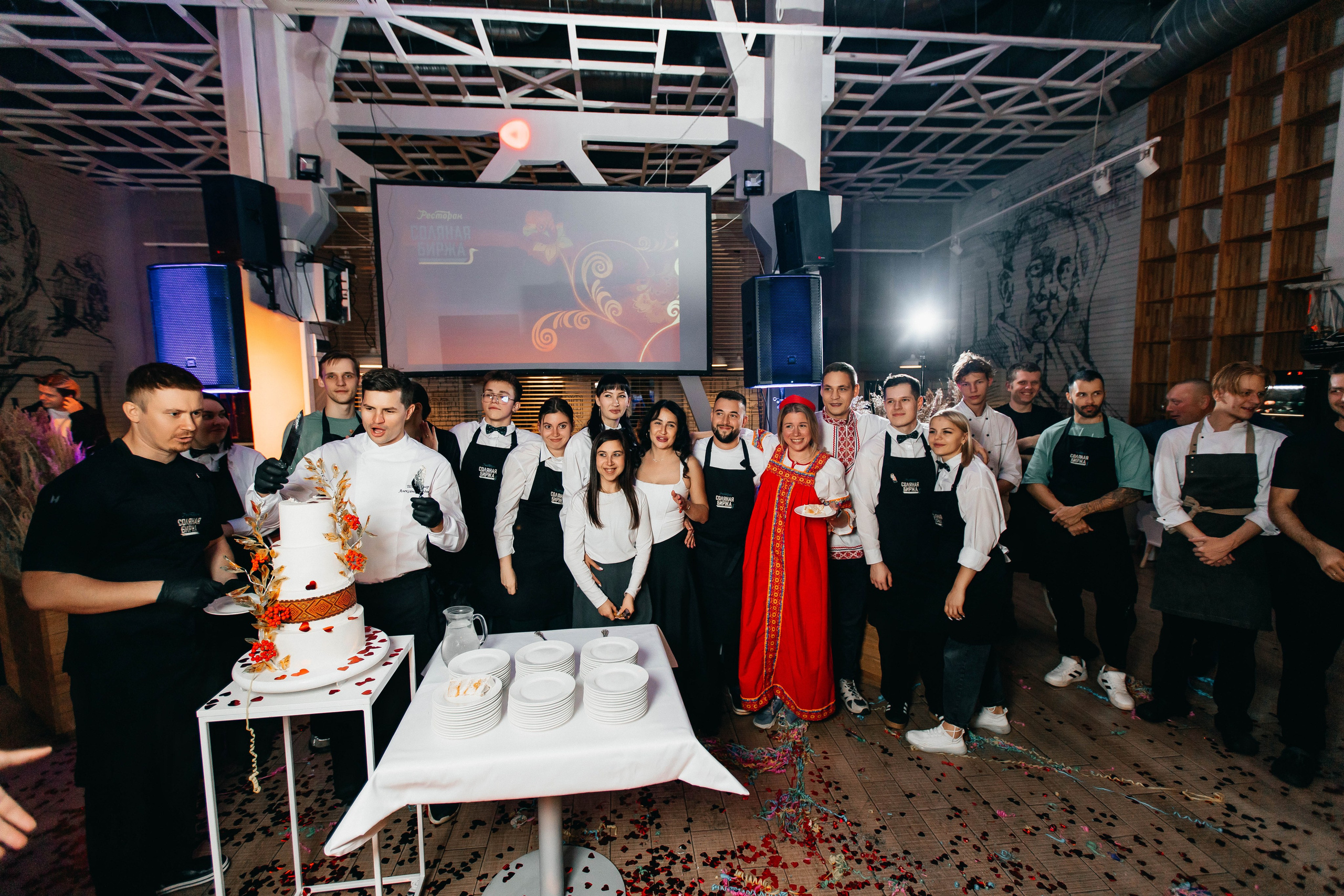 Корпоративы и Новый Год. Свадебный и семейный фотограф в Нижнем Новгороде и Москве Сергей Полян