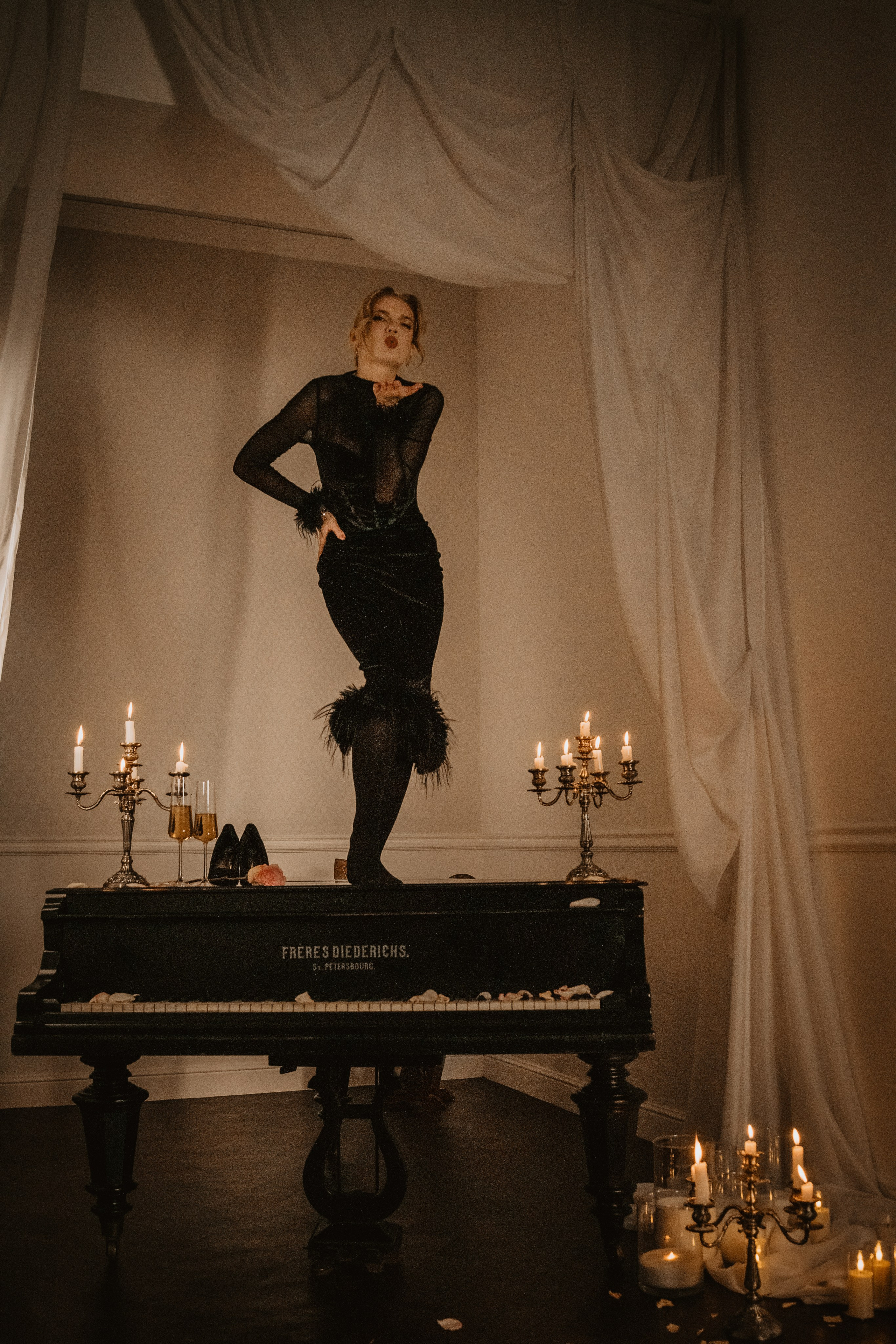 Love story. Фотографы в Тюмени Андрей и Лидия Войвод