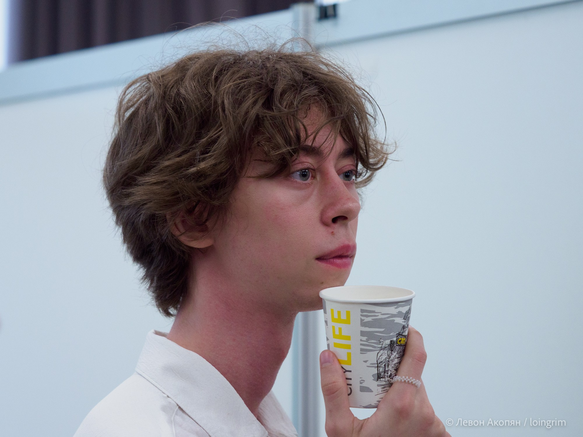 Когнитивная наука в Москве VIII (25 и 26 июня 2025). Loingrim — Свободный художник. Снимаю в своё удовольствие