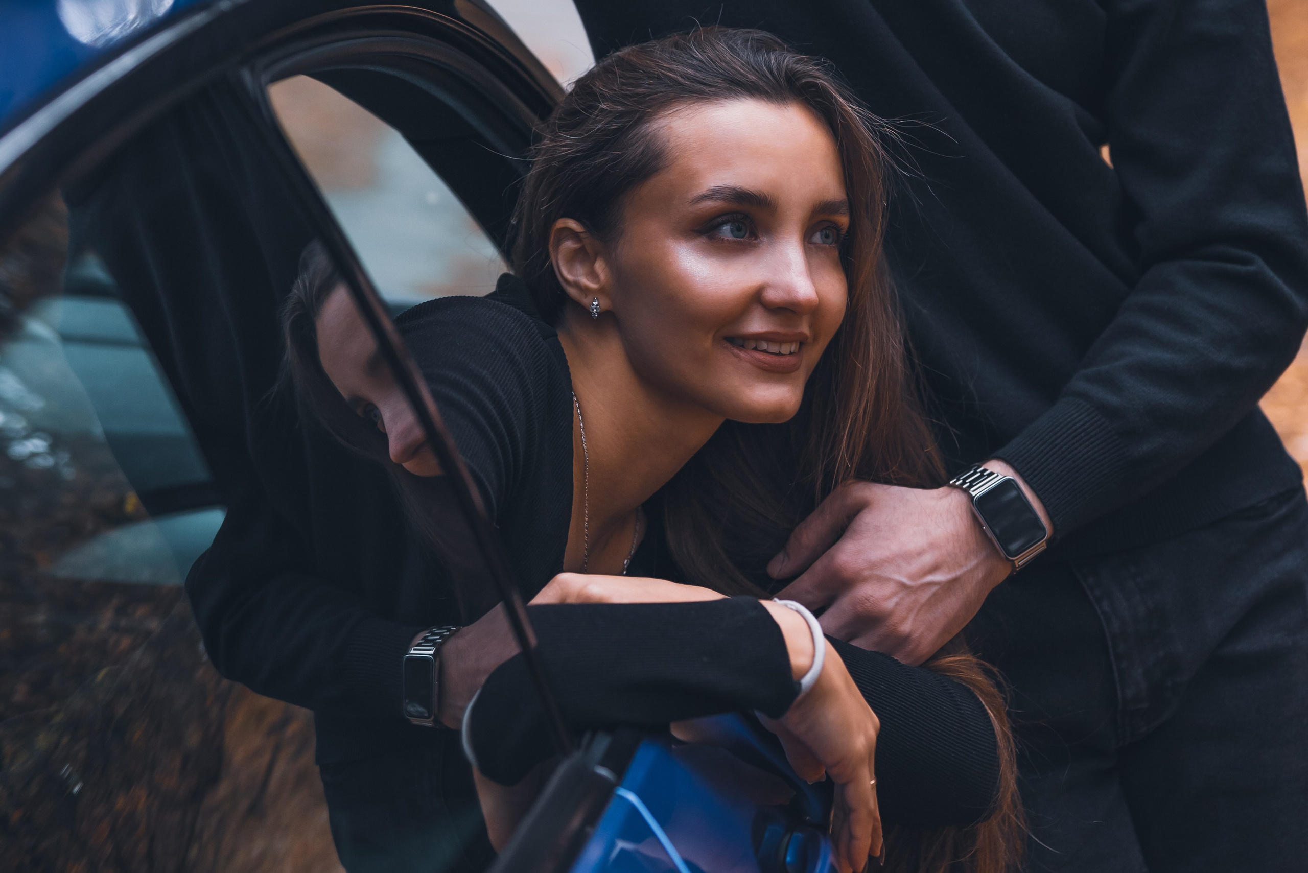 Love story. Фотограф Вероника Чермных