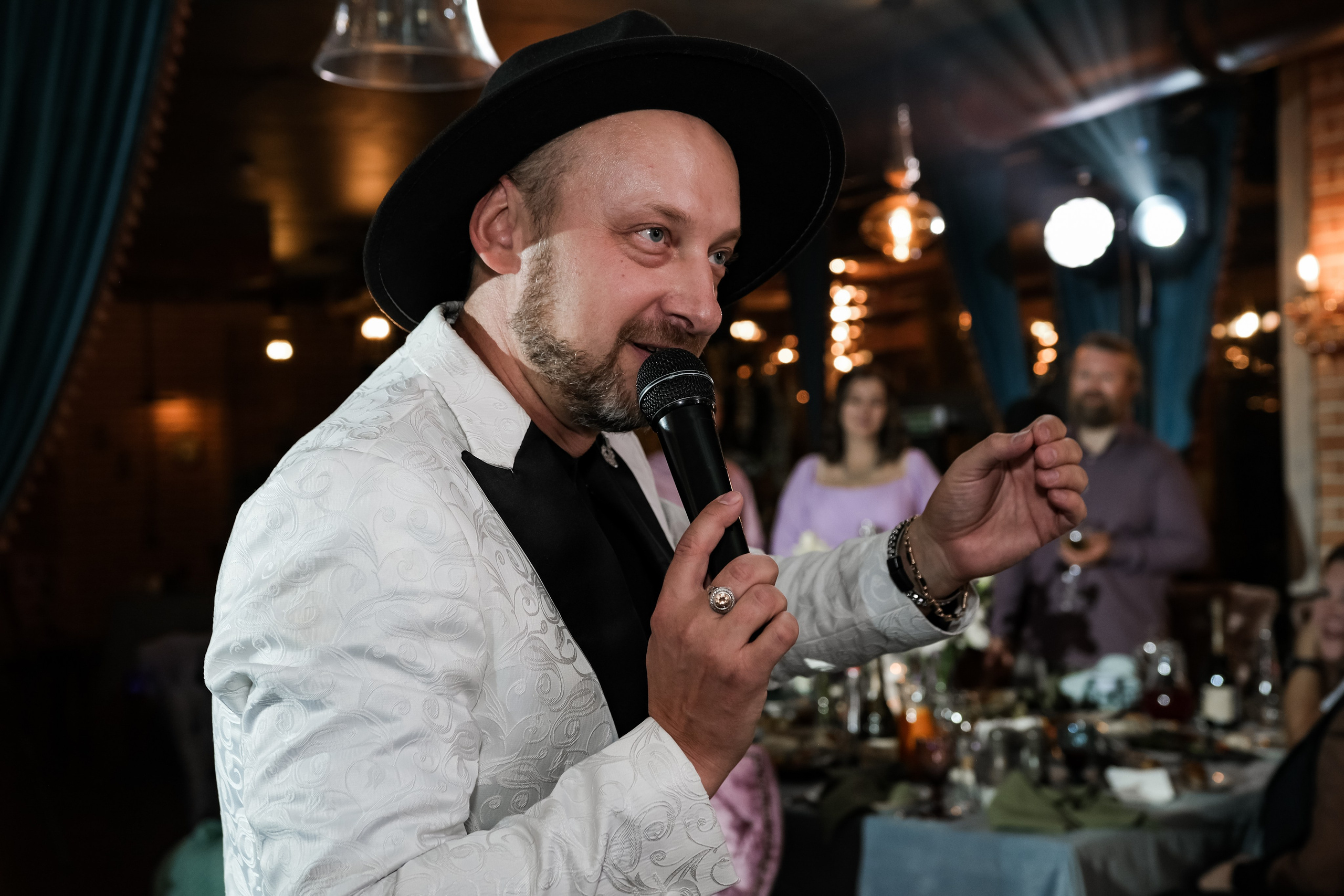 Серафим и Тамара