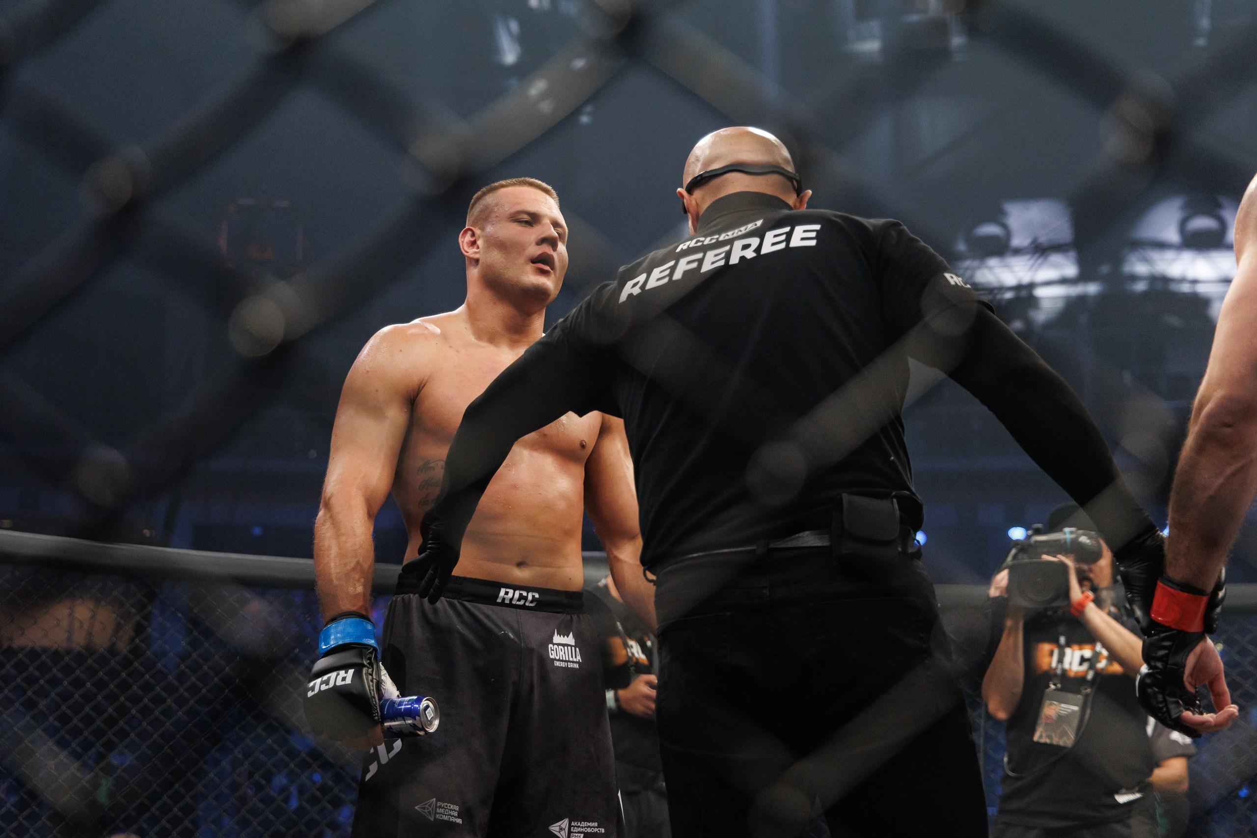 Кубок RCC MMA | Белаз-Шторм. 2025