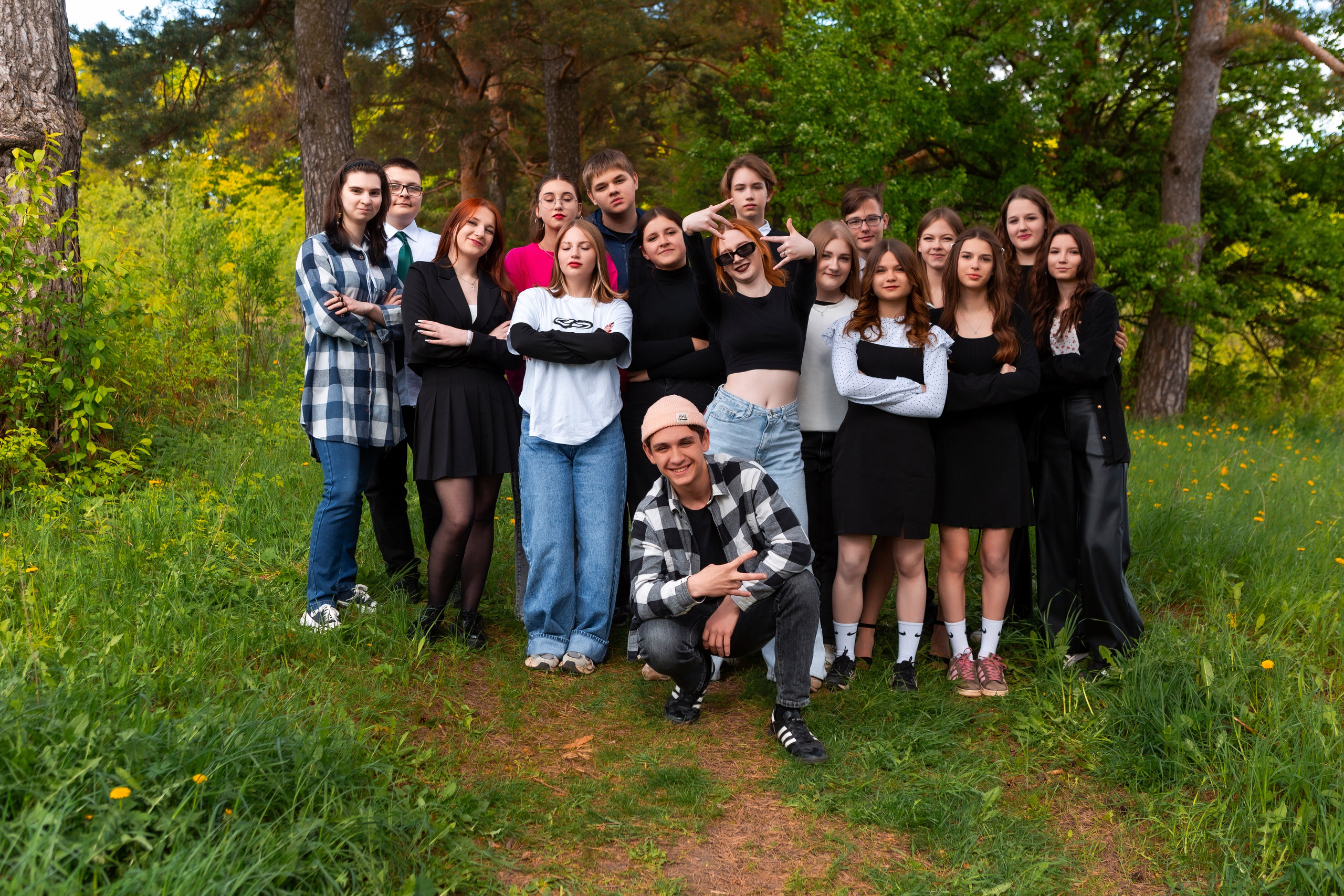 Летняя Съемка «Усадьба Шеншеных» 9 Класс. Профессиональный фотограф в Мценске и Орловской области