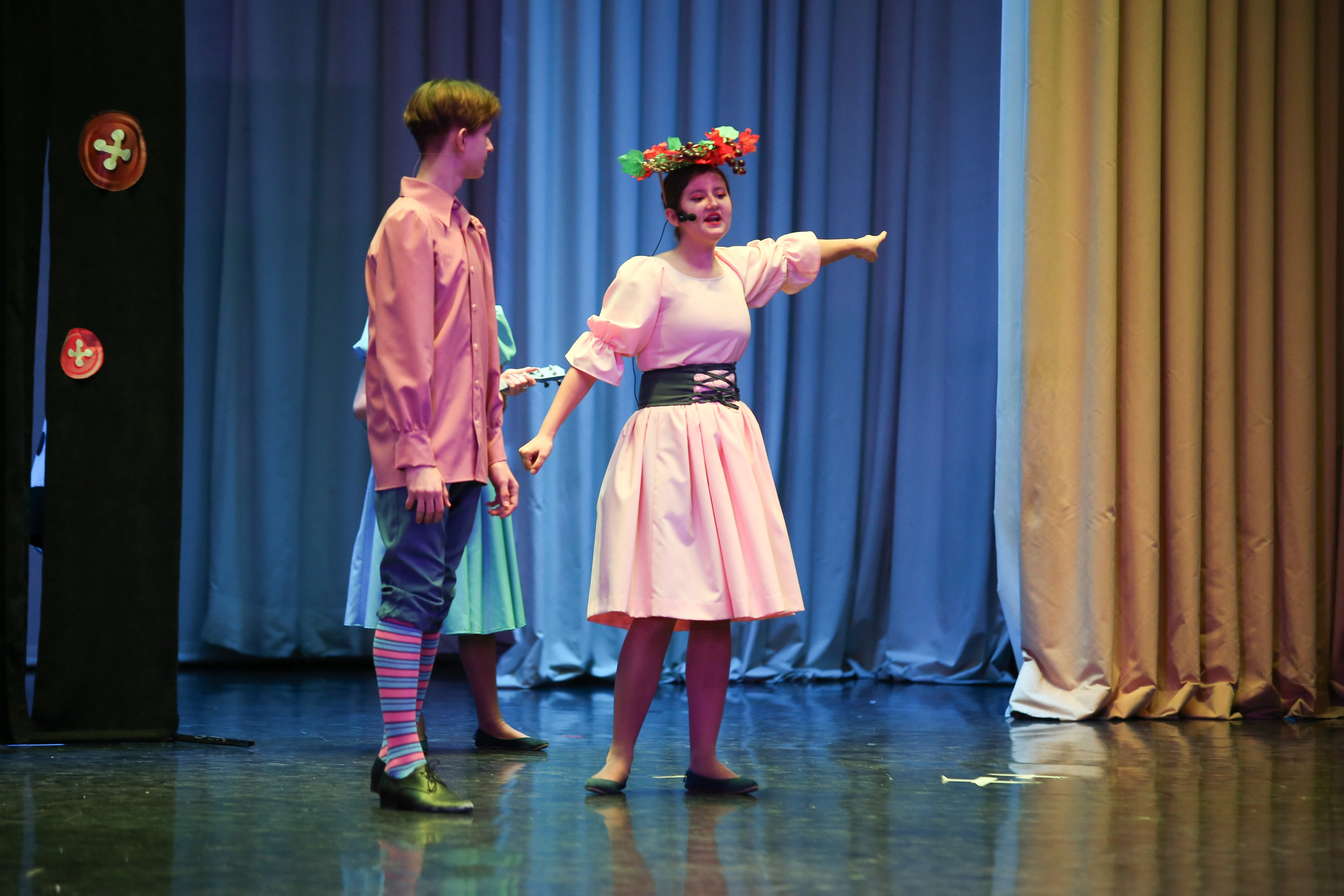 ТС ФАНТАЗИЯ — БЕНЕФИС 25 ЛЕТ. Профессиональный фотограф в Мценске и Орловской области