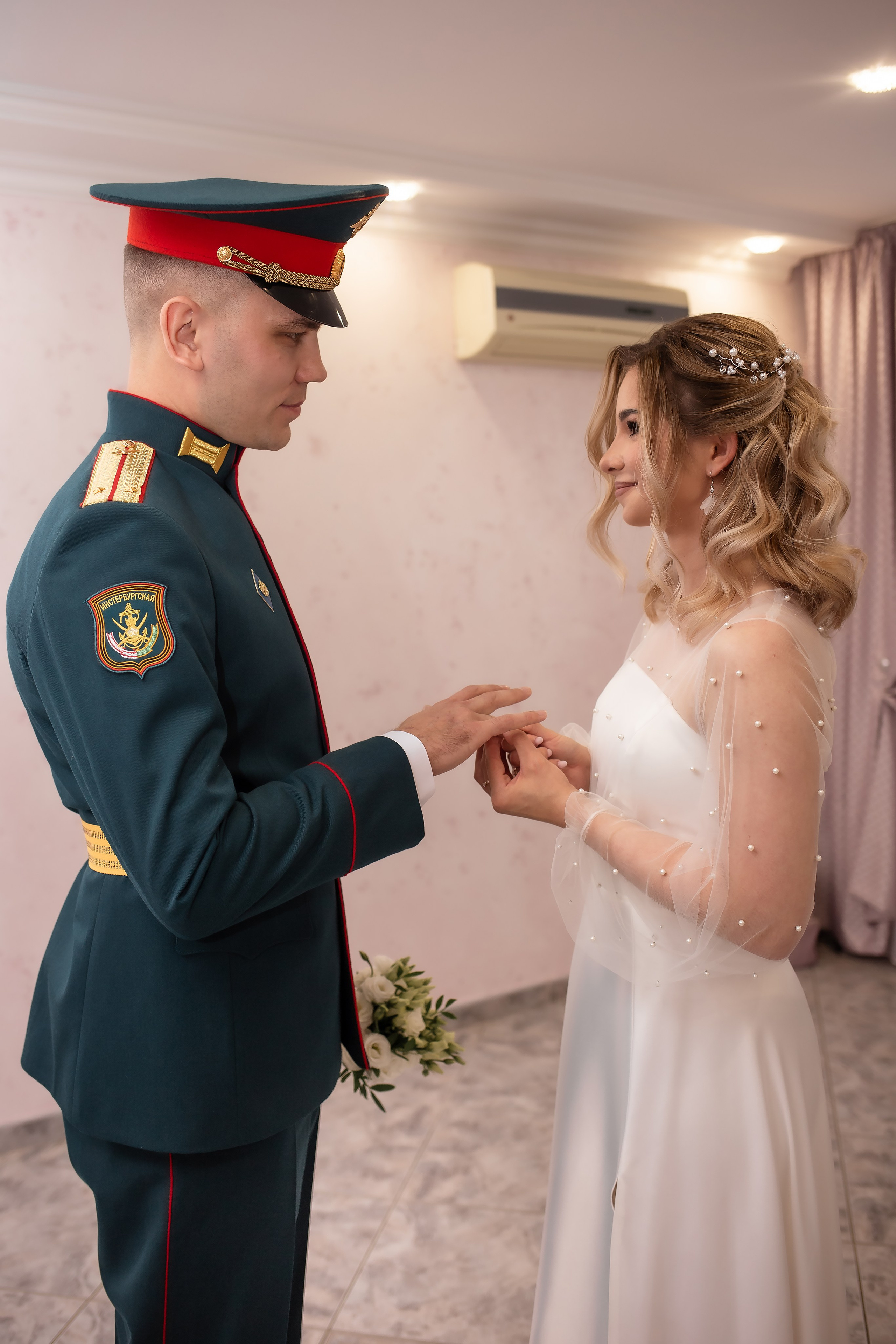 Алена и Дима. Фотограф в Калининграде Решетникова Алина