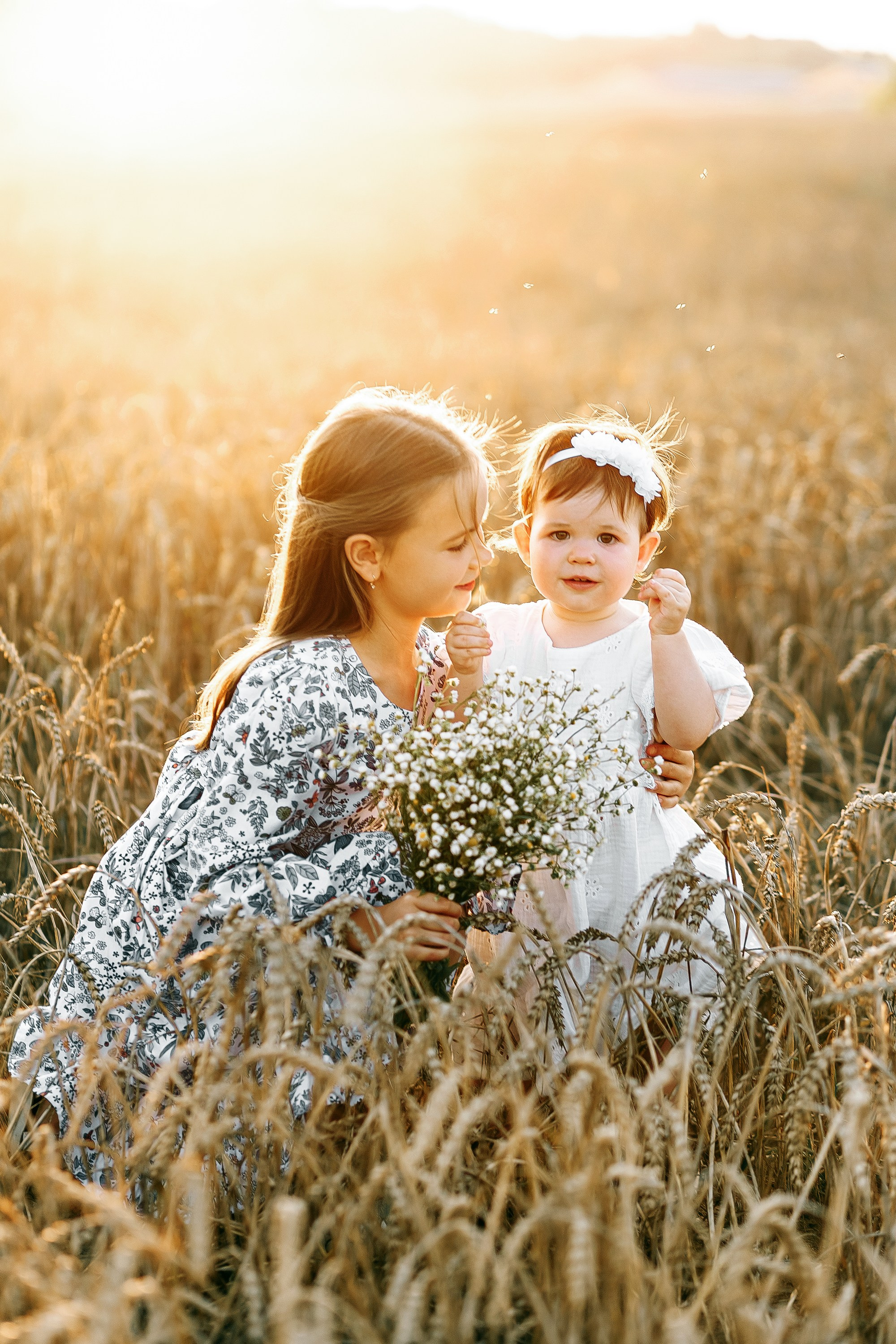 Семья Анны и Евгения. Портретный и семейный фотограф в Минске