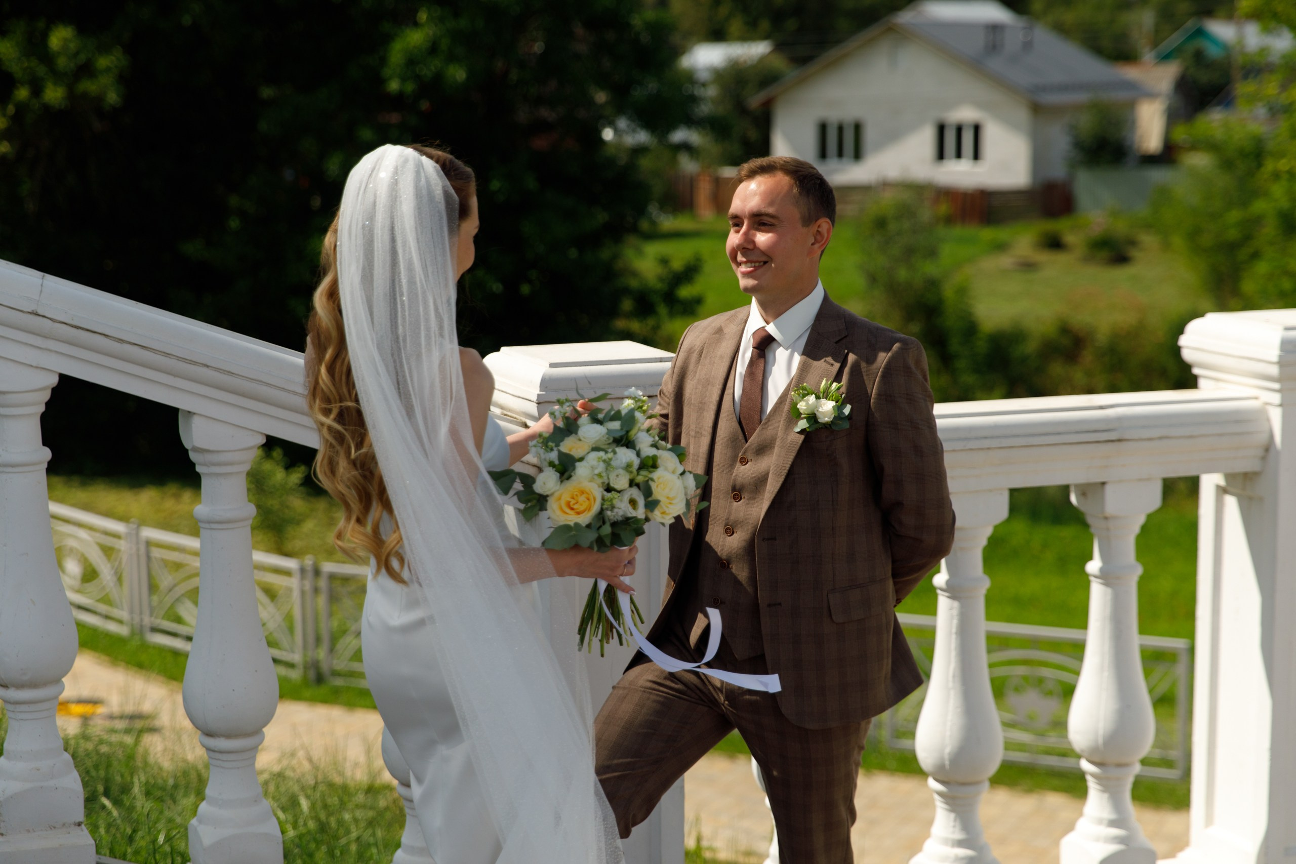 Feels. Свадебный фотограф в Ярославле Анастасия Архипова