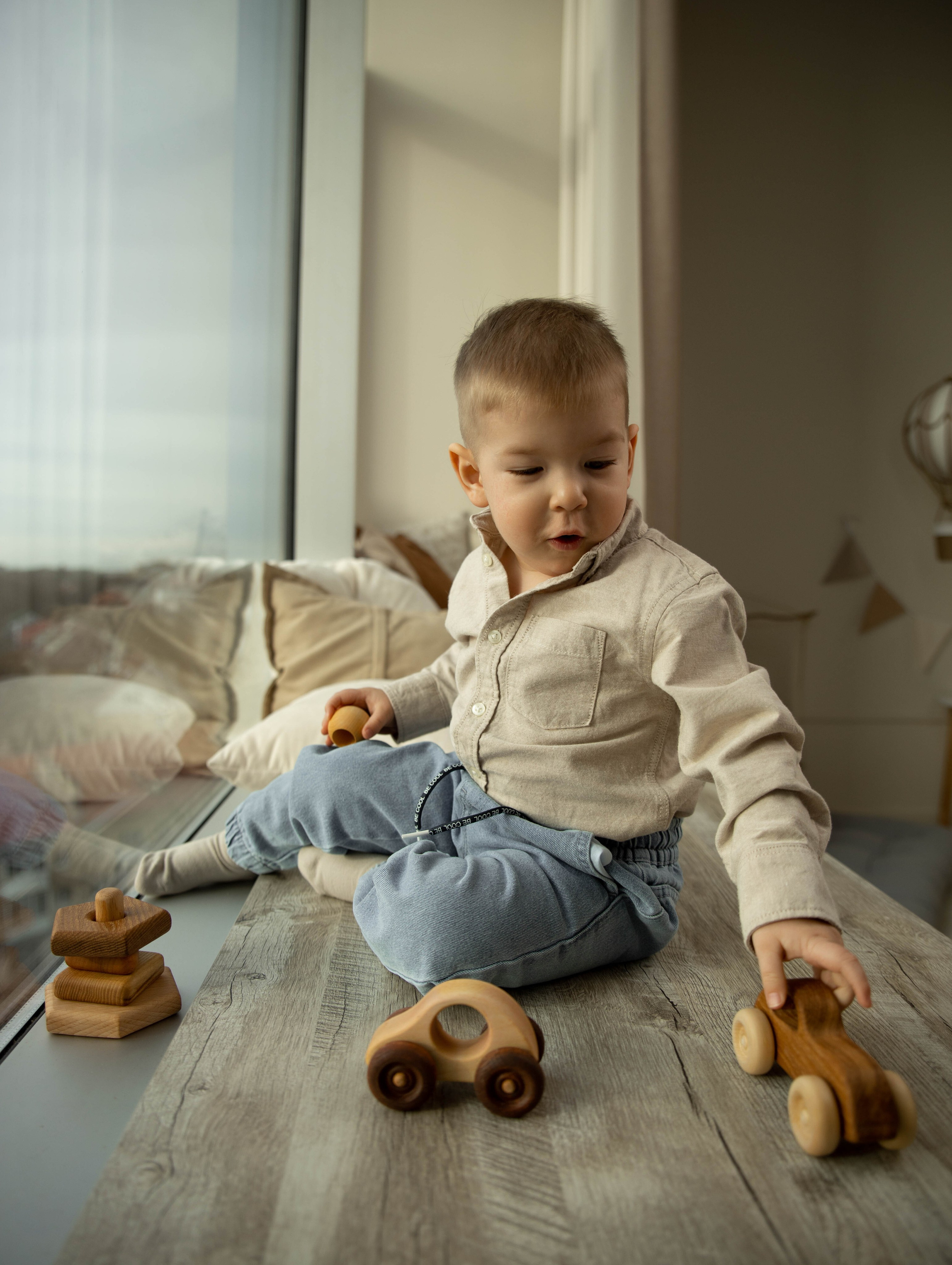 День рождения Тимофея