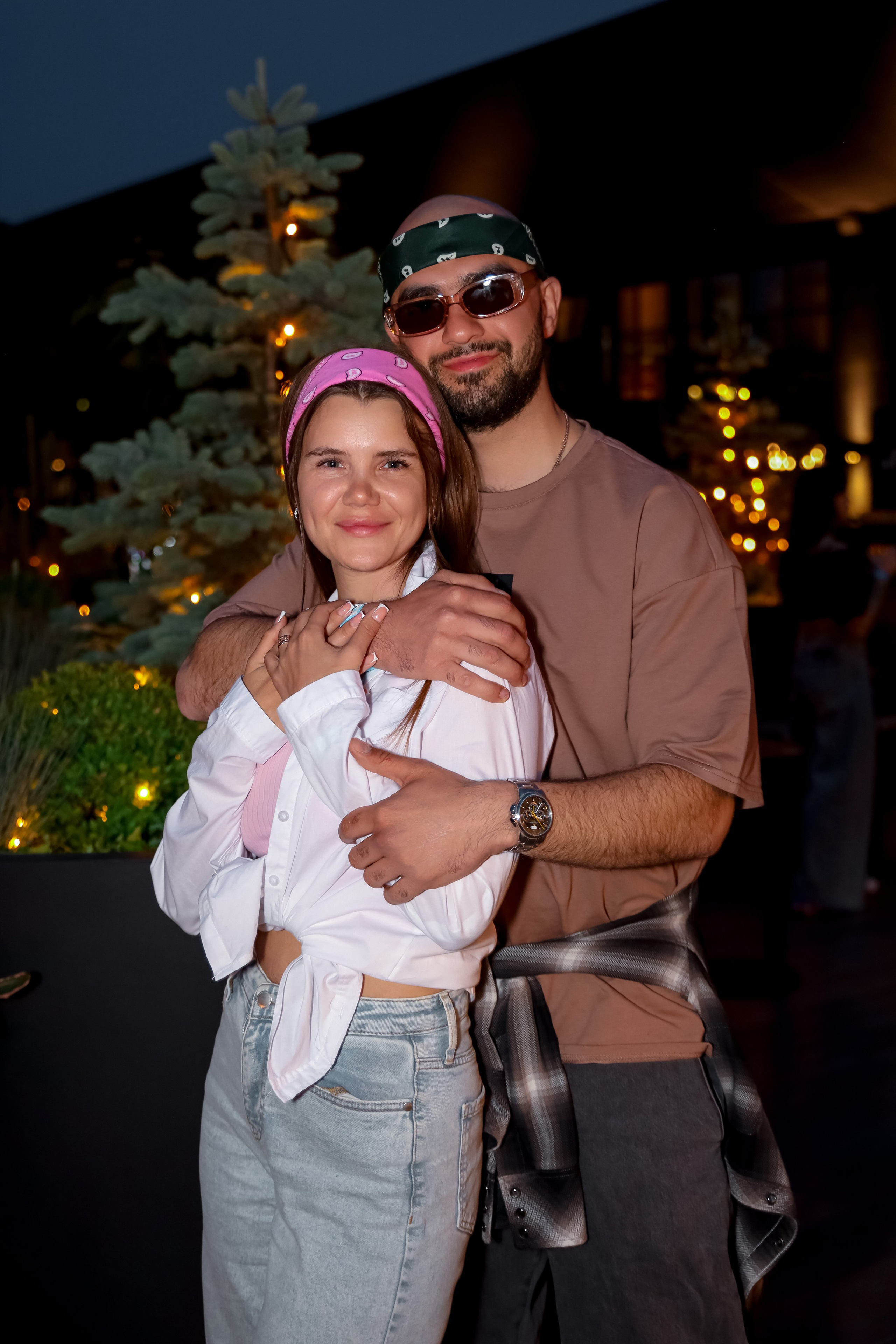 LA night & Fiji wave. 2000’s