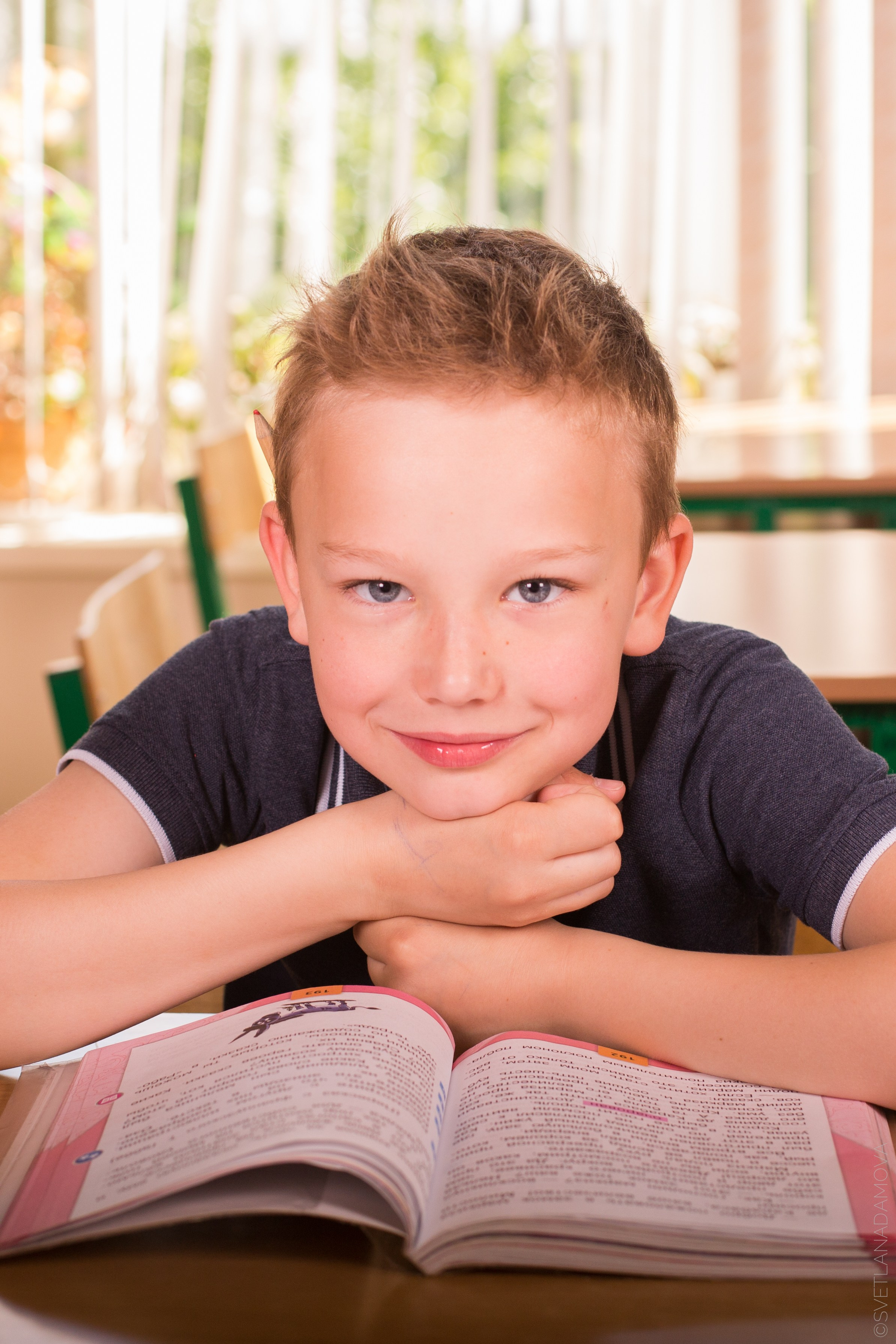 Детский и семейный фотограф в Москве и Подмосковье Светлана Адамова