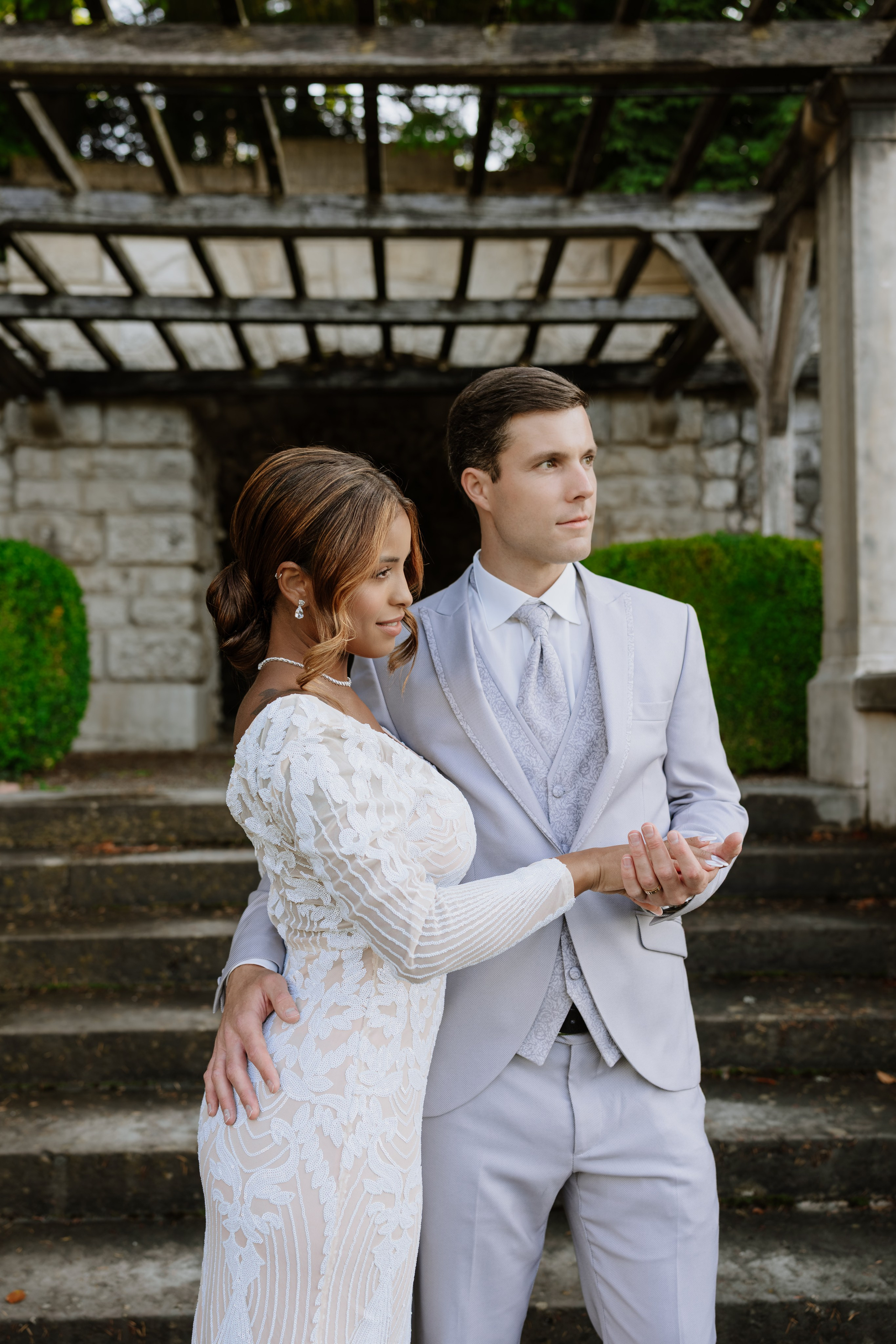 Samara & Vincent | civil wedding. Professional Wedding Photographer Geneva & Romande Switzerland | Tanya Creator