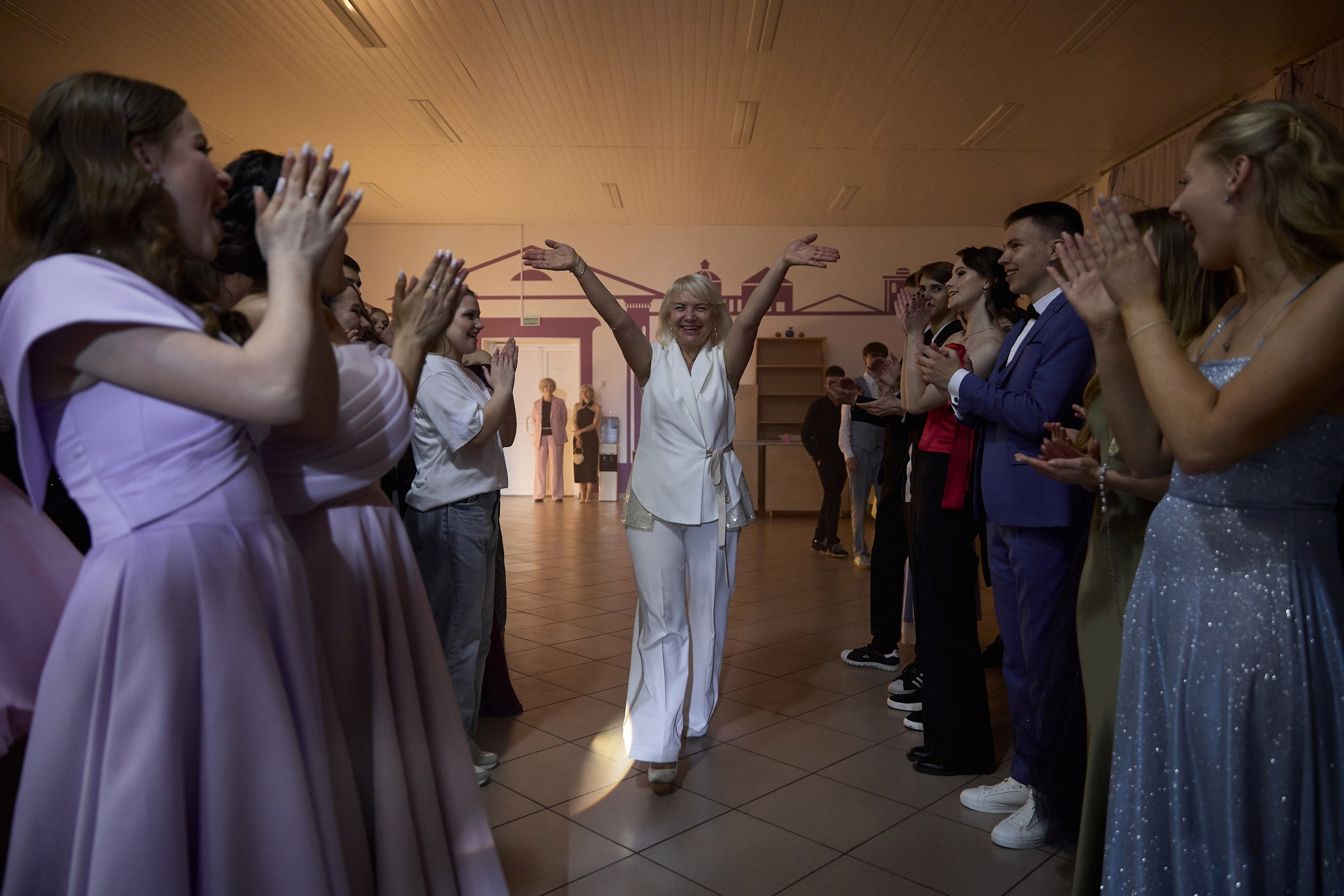 Выпускной. Свадебный фотограф в Минске в Москве в РБ Анатолий Полишко