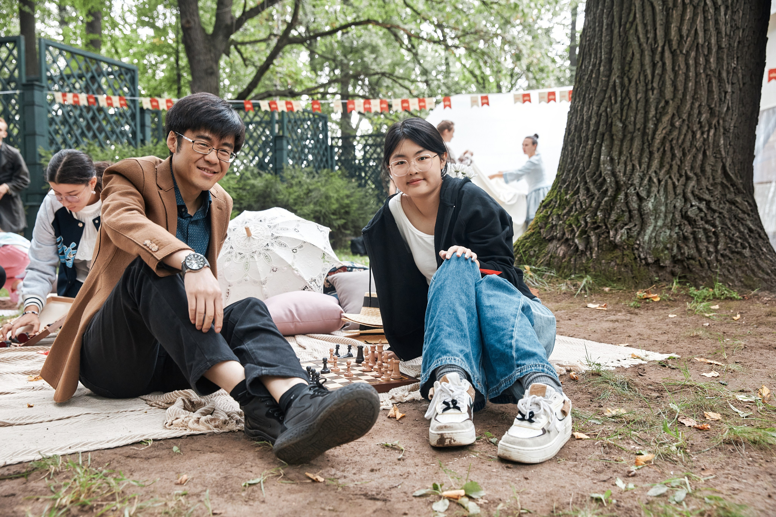 _Усадьбы Москвы_Кусково. Свадебный фотограф Андрей Кочкин в Москве