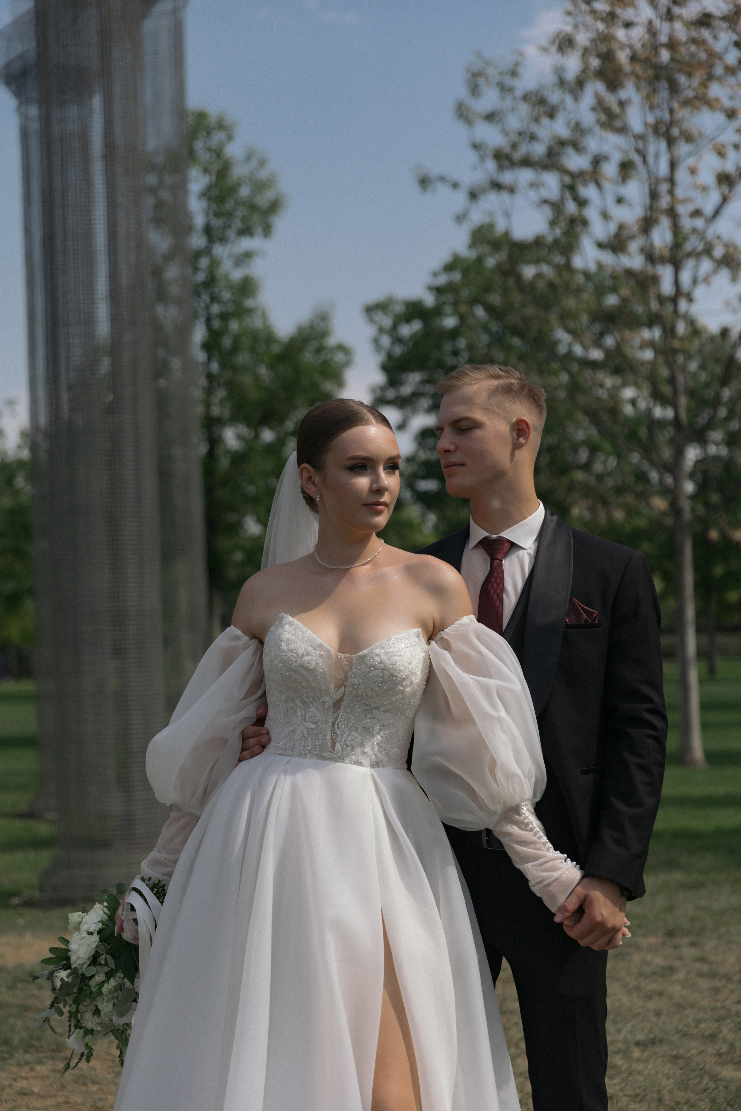 Николай и Анжелика 22/08/2024. Свадебный  и семейный фотограф в Краснодаре