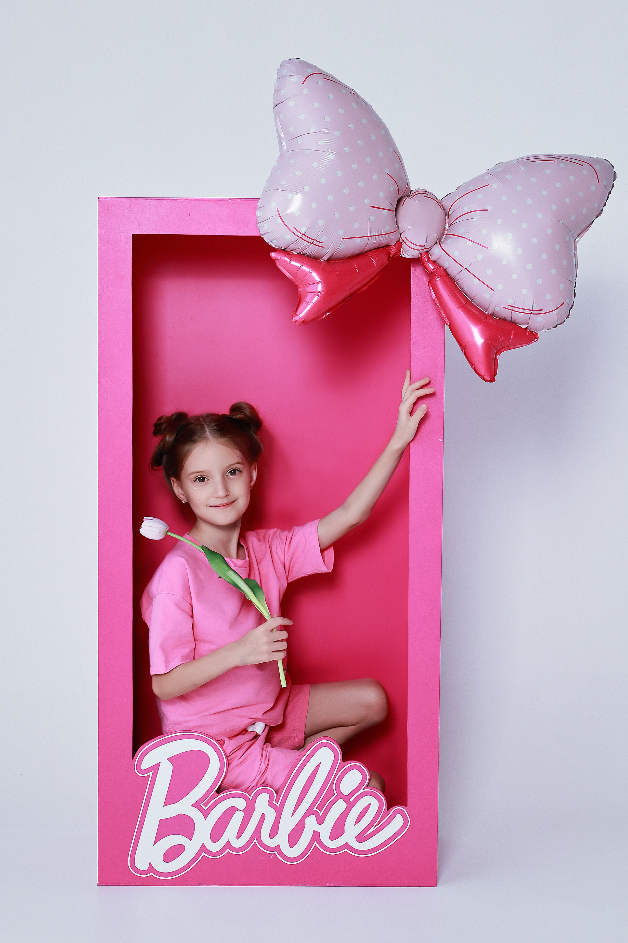 Тарасова Аделина. Promodels