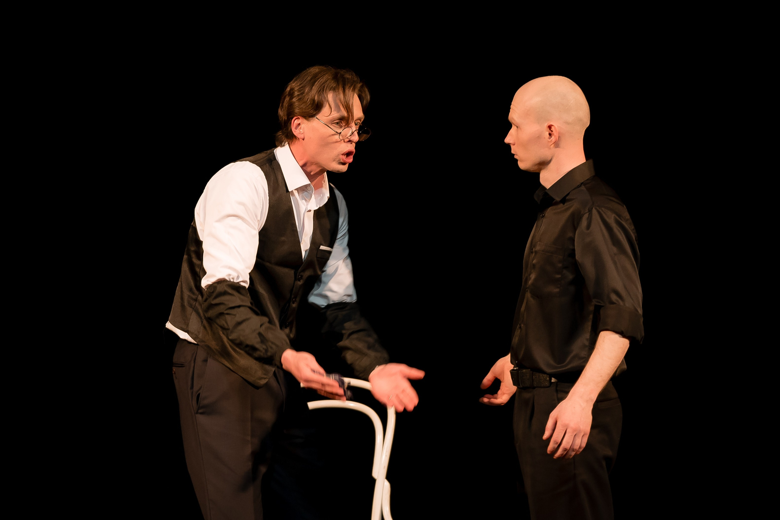 Около театральные истории. Фотограф Карина Шарова Москва