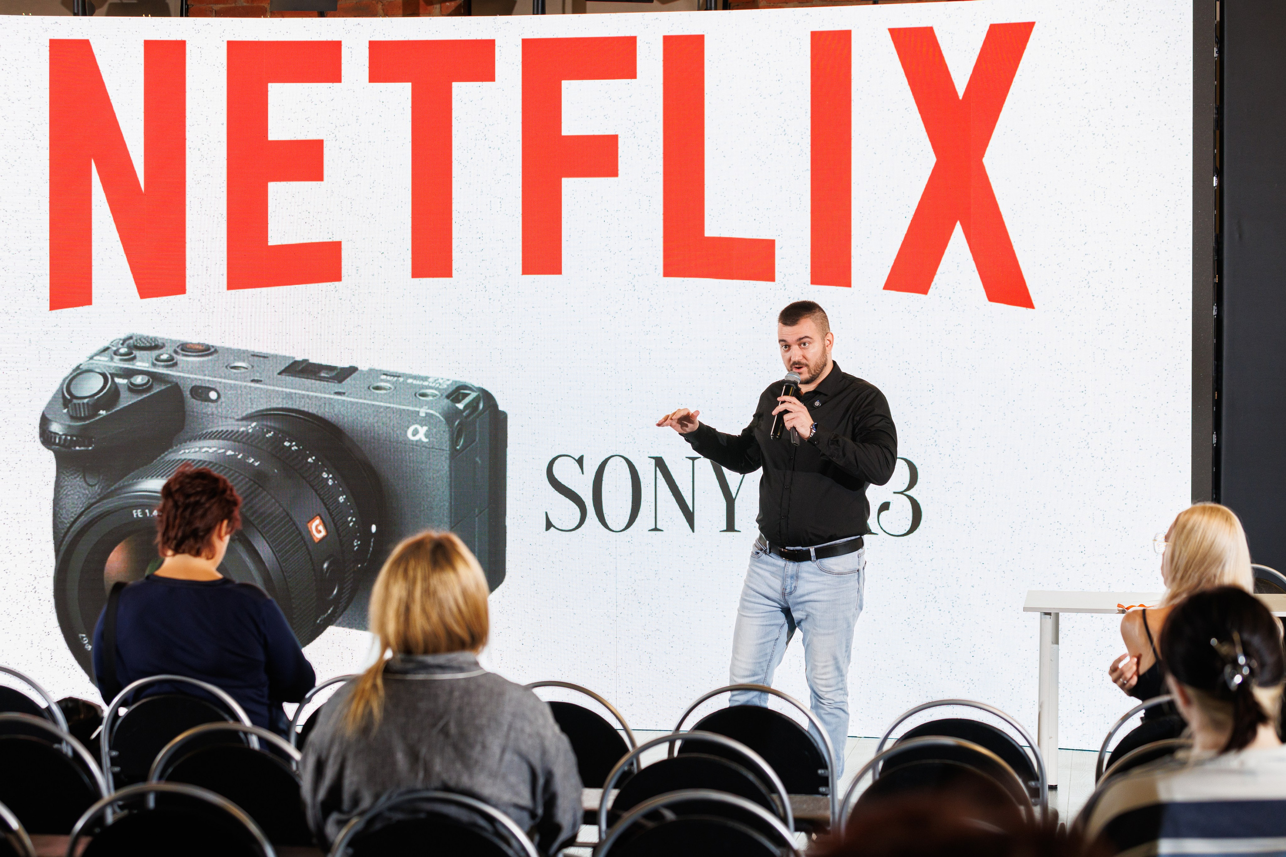 Частные мероприятия. Фотограф на мероприятие в Москве Марик