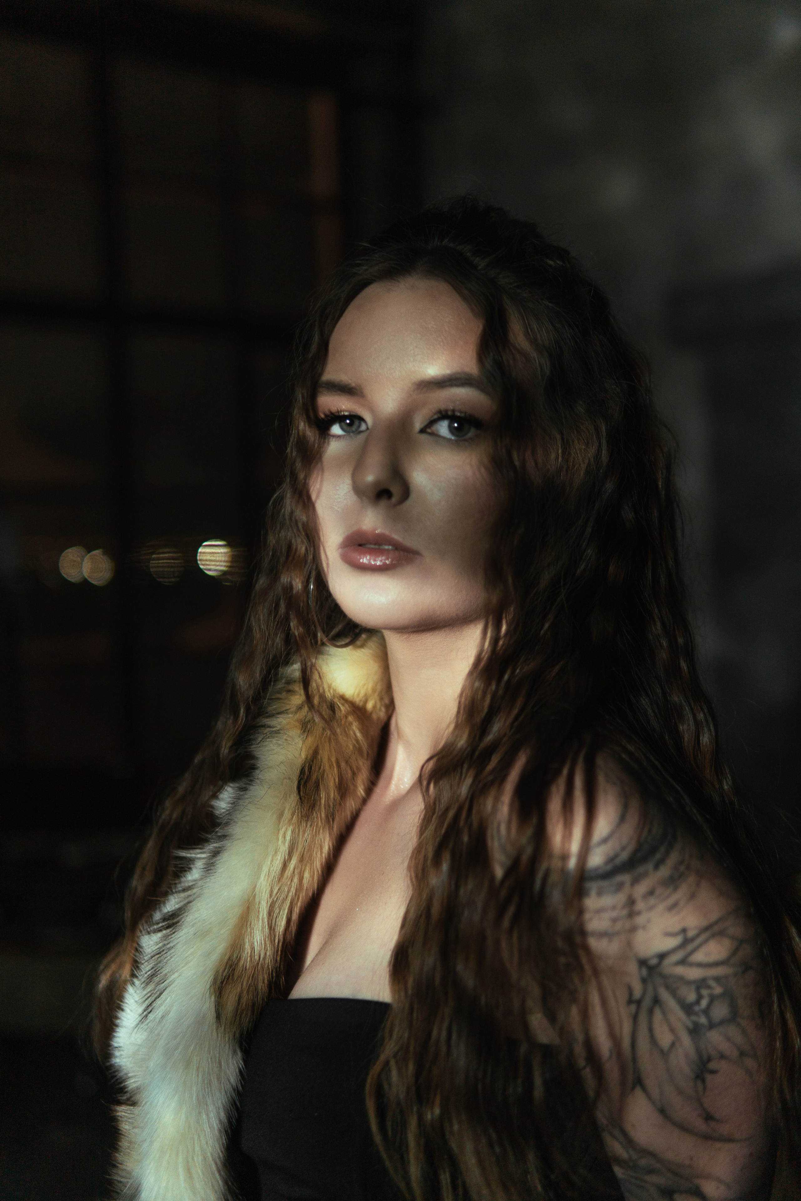 Маша. Фотосъемки в Санкт-Петербурге и Ленинградской области