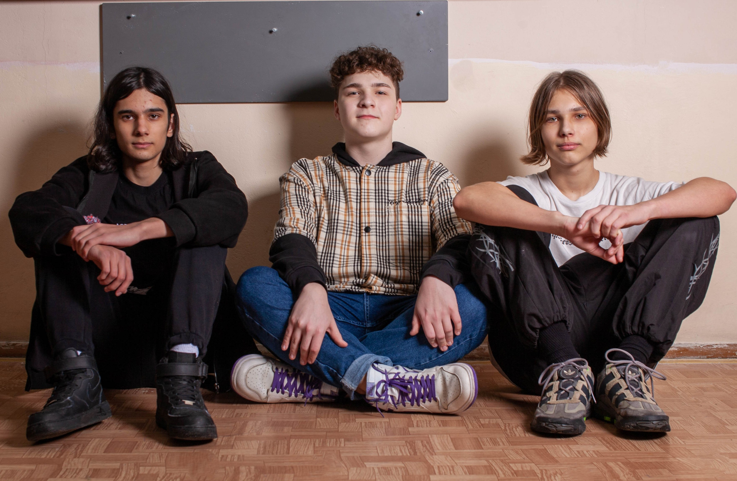 Школьная фотография. Фотограф Суворова Марина — фотограф города Санкт-Петербург