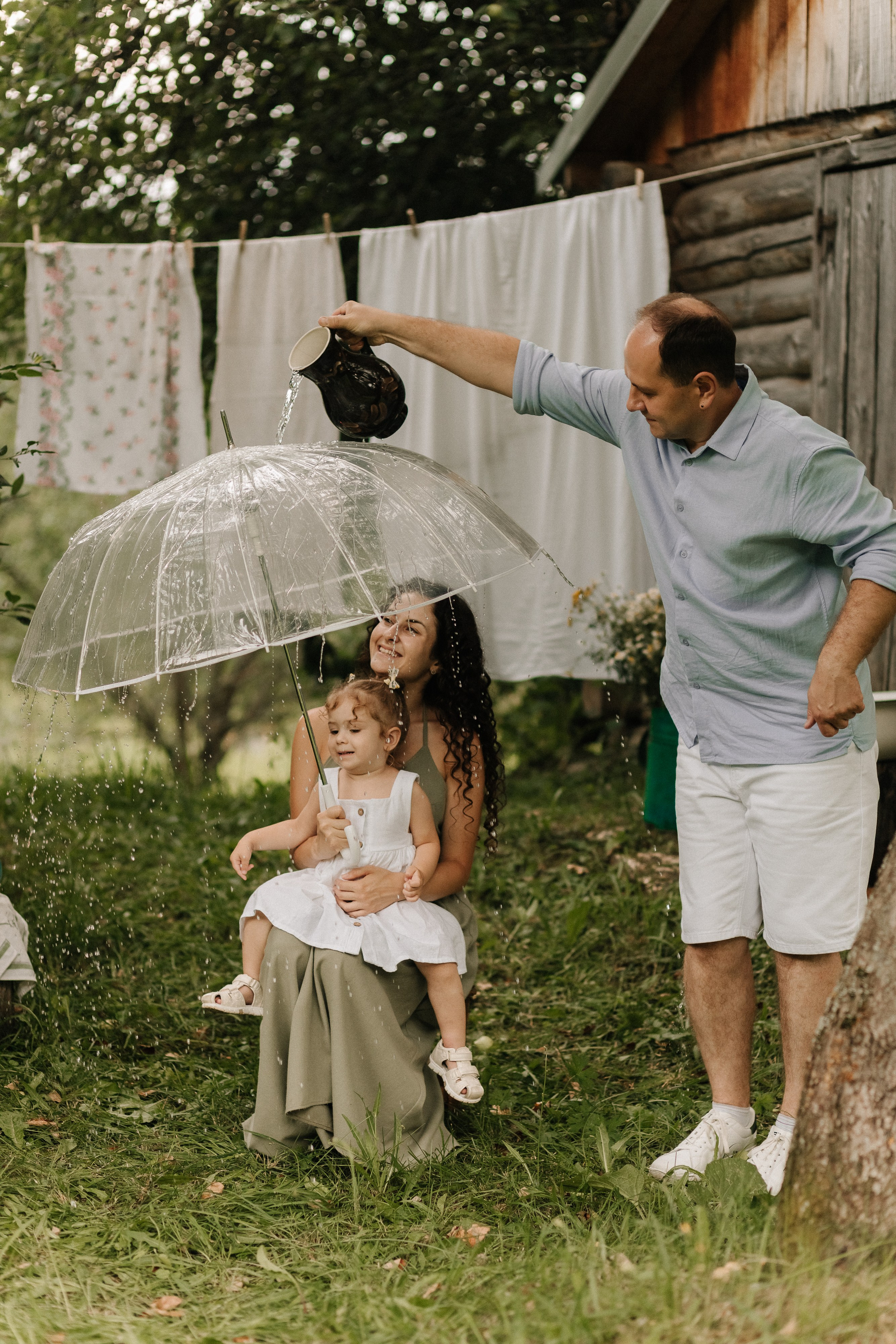 Семейная история. Свадебный и семейный фотограф Исаев Давид
