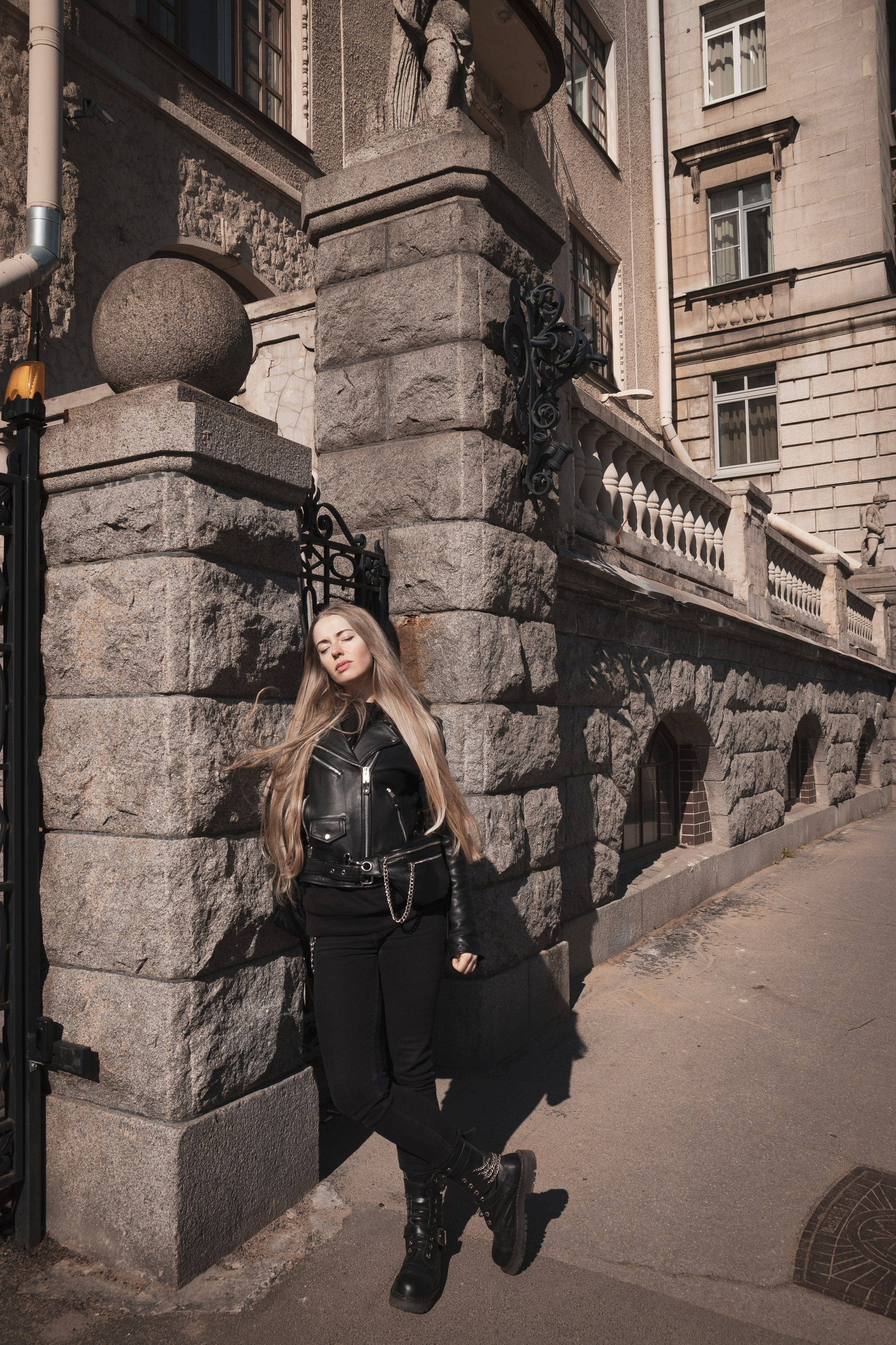 Фотопрогулки. Портретный арт-фотограф в Санкт-Петербурге Юлия Артс