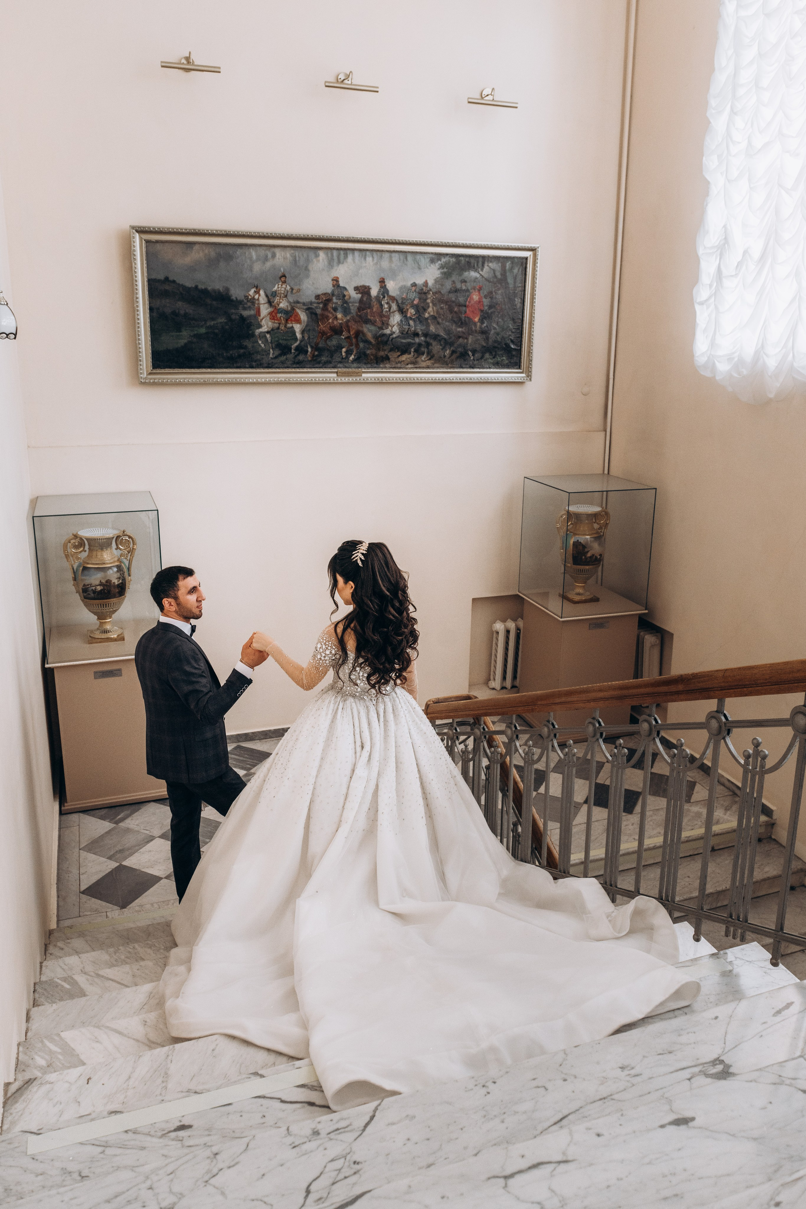 Роял и Айсун. Свадебный и школьный фотограф в Астрахани