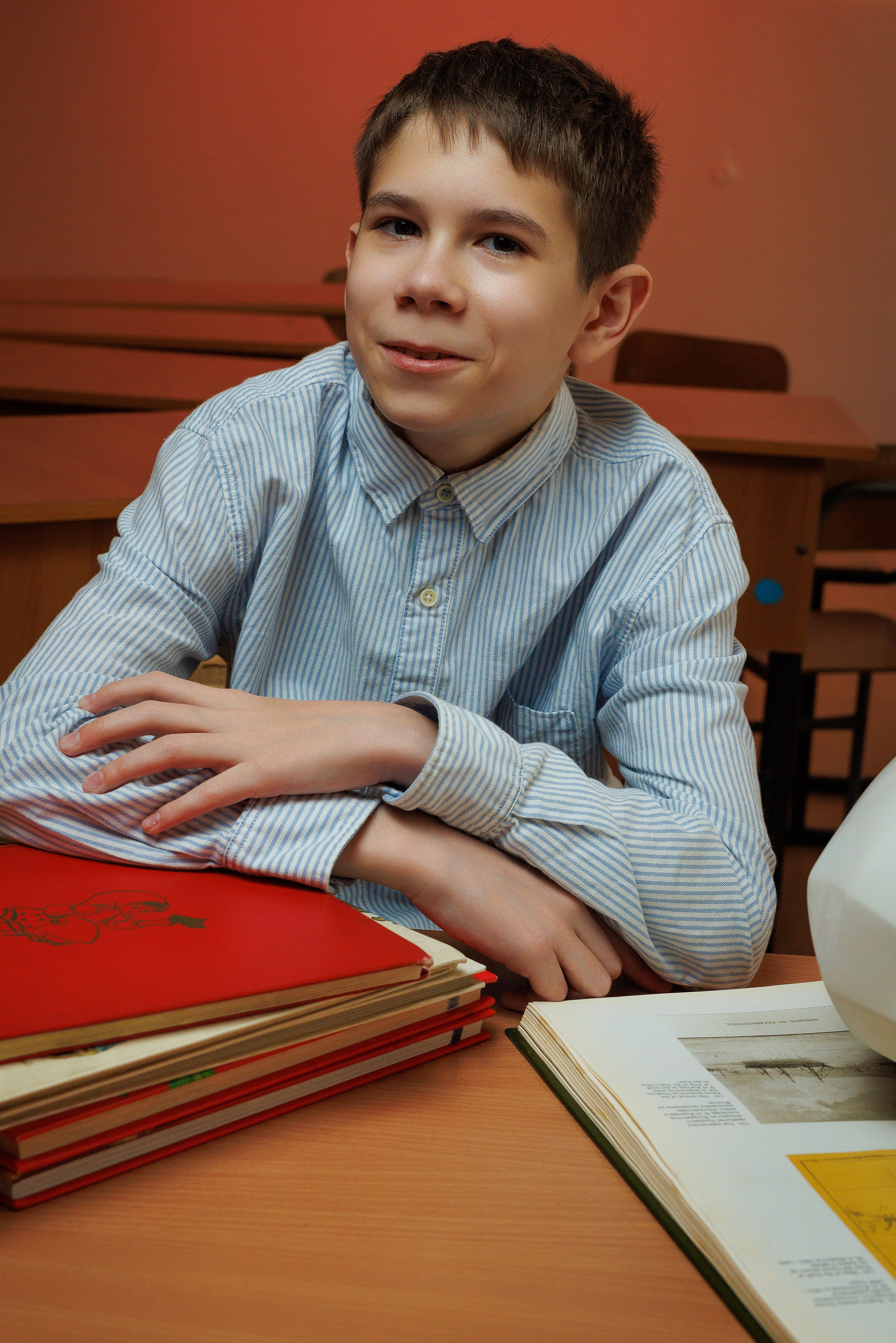 Съемка для 7 класса. Photoalbum-vl.ru